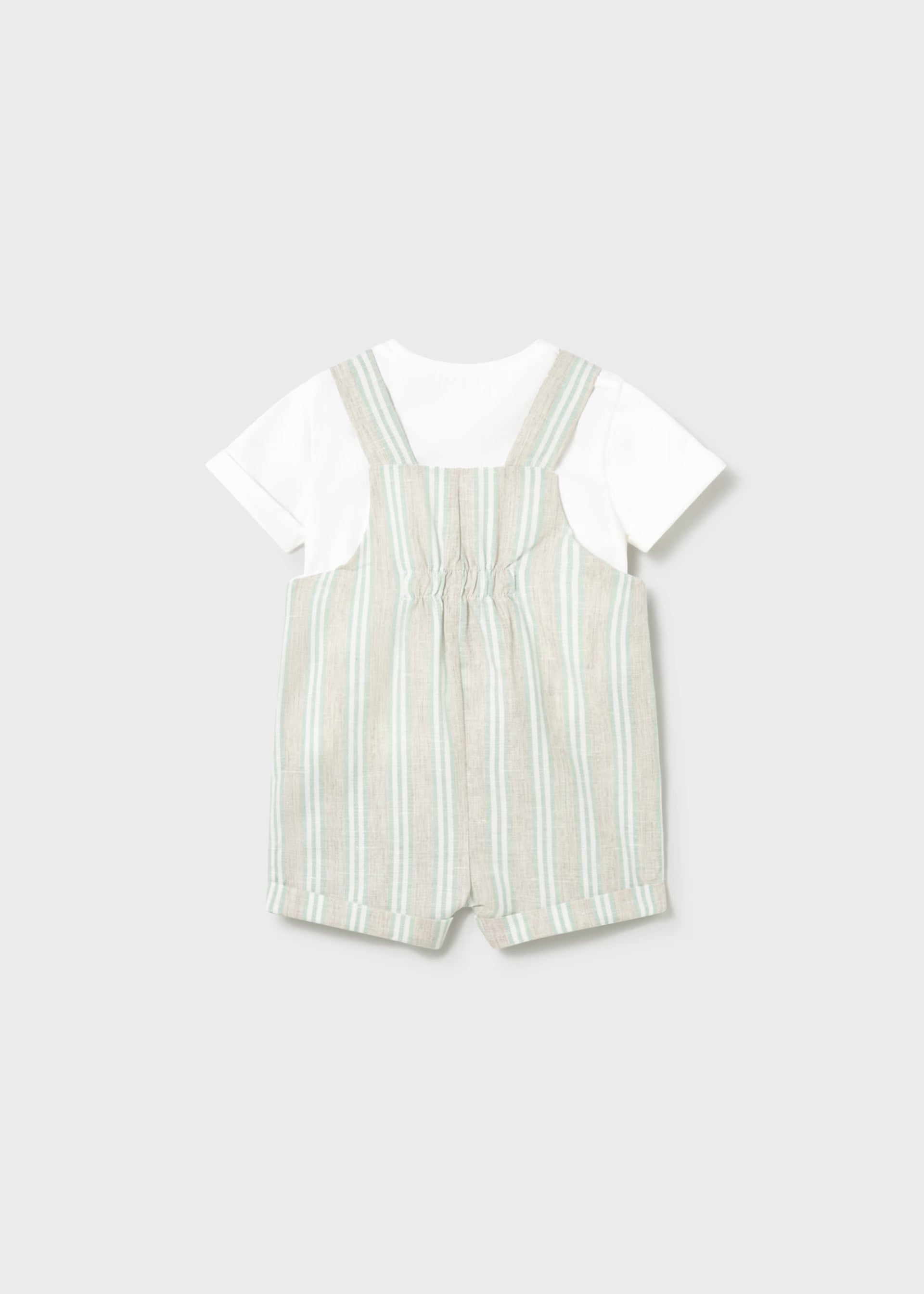 Conjunto peto vestir