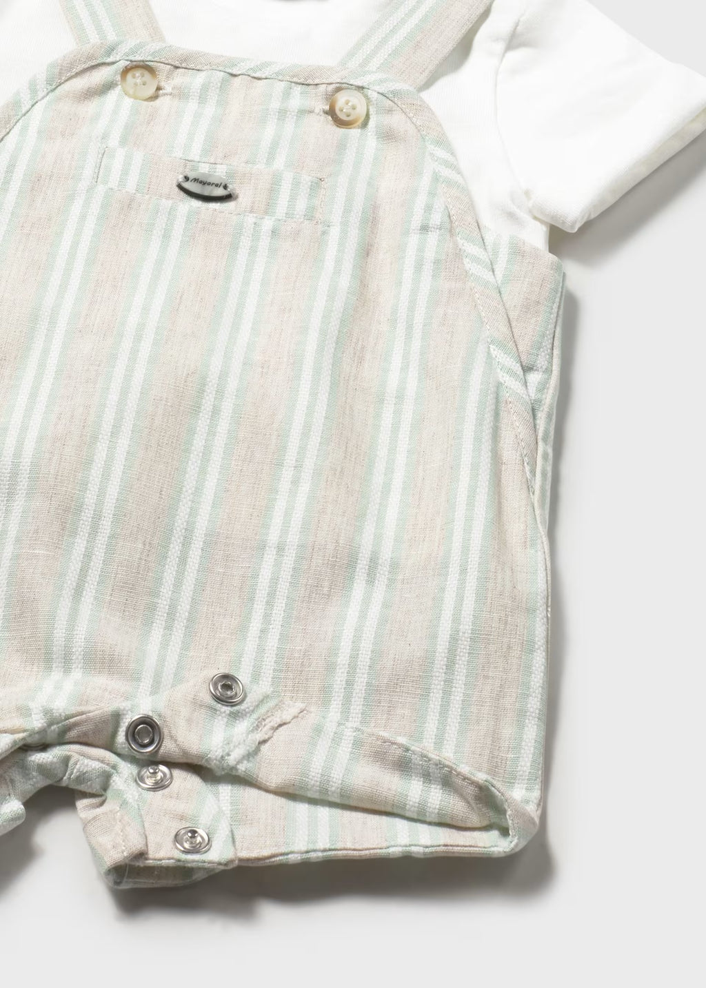 Conjunto peto vestir
