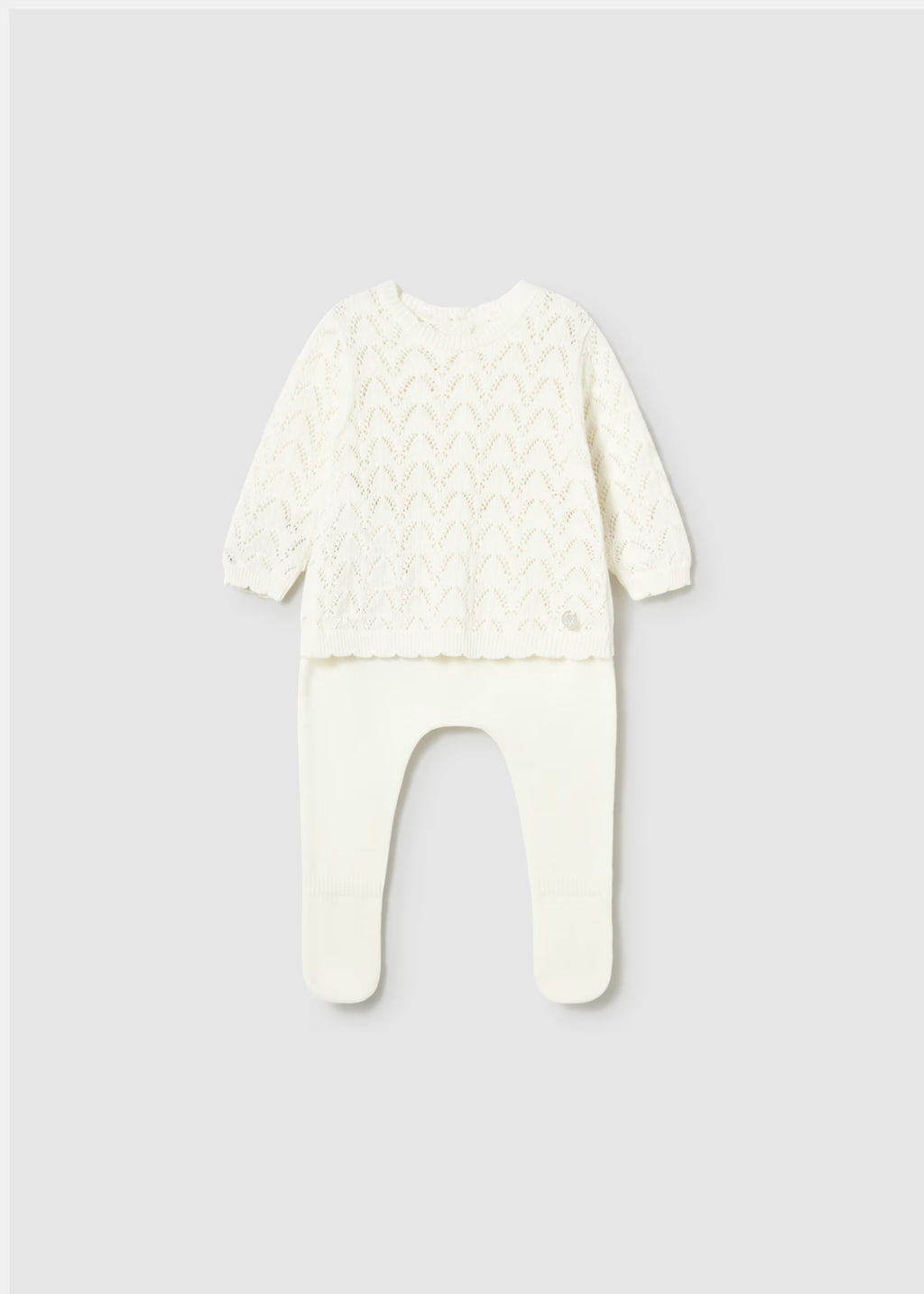 Polaina tricot