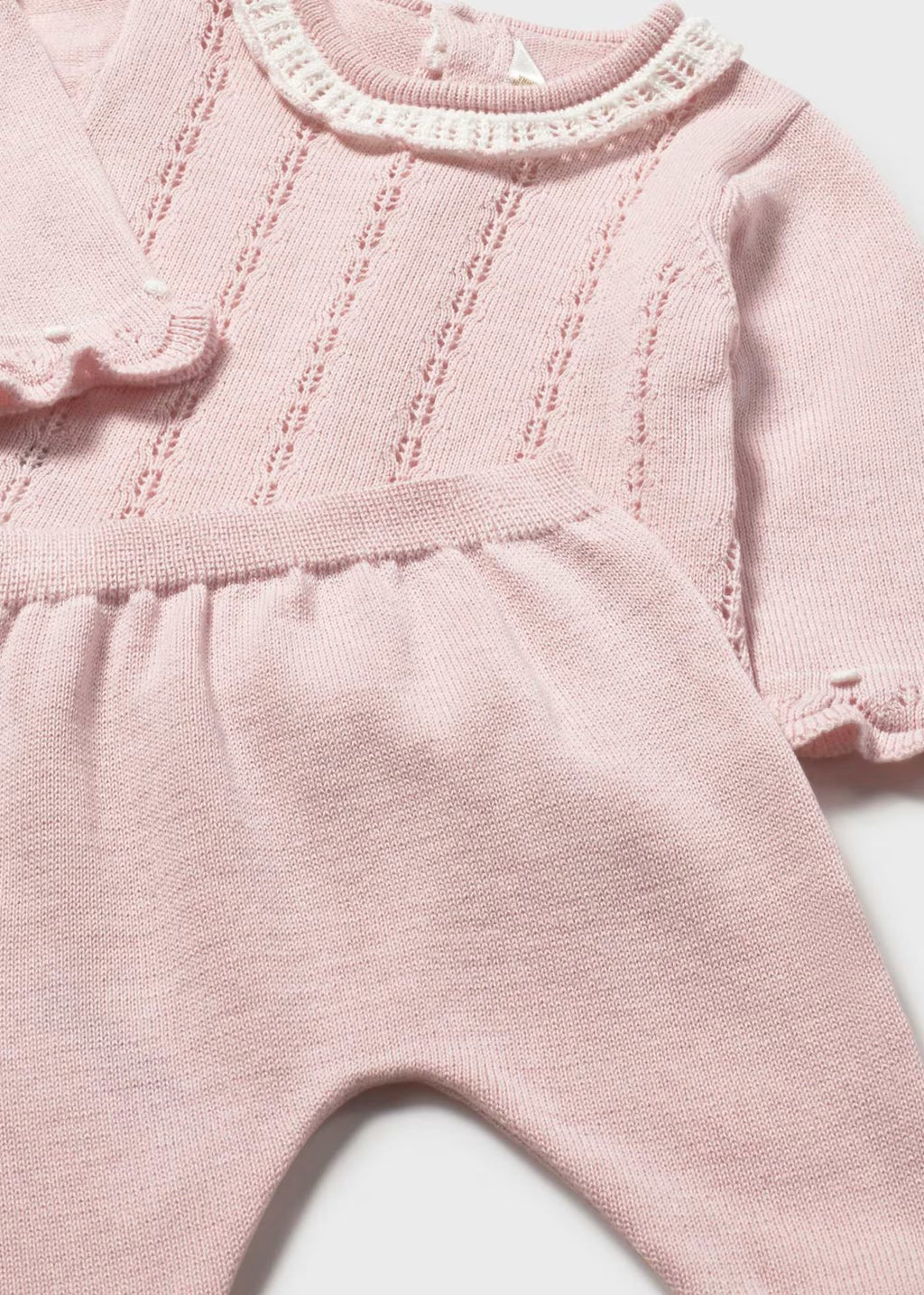 Polaina tricot