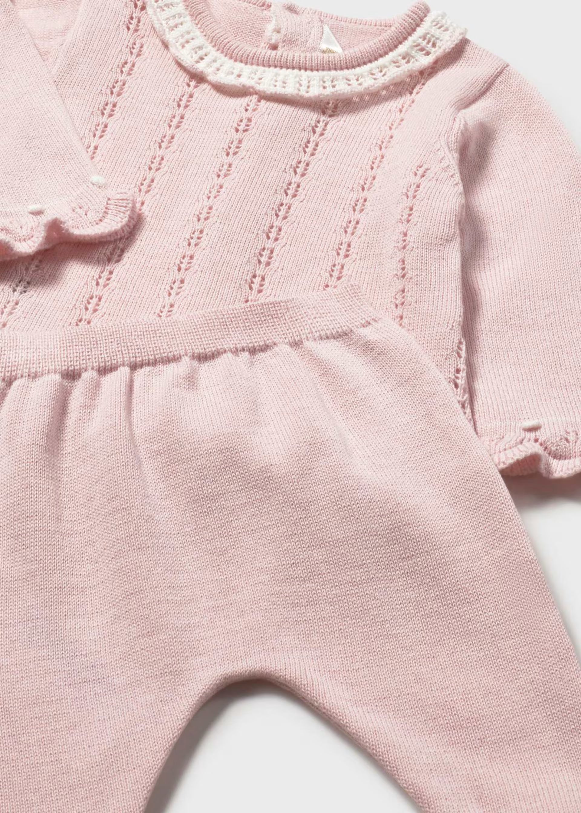 Polaina tricot