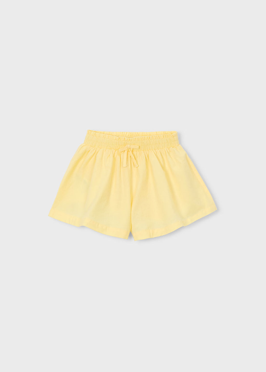 Falda pantalon fluida