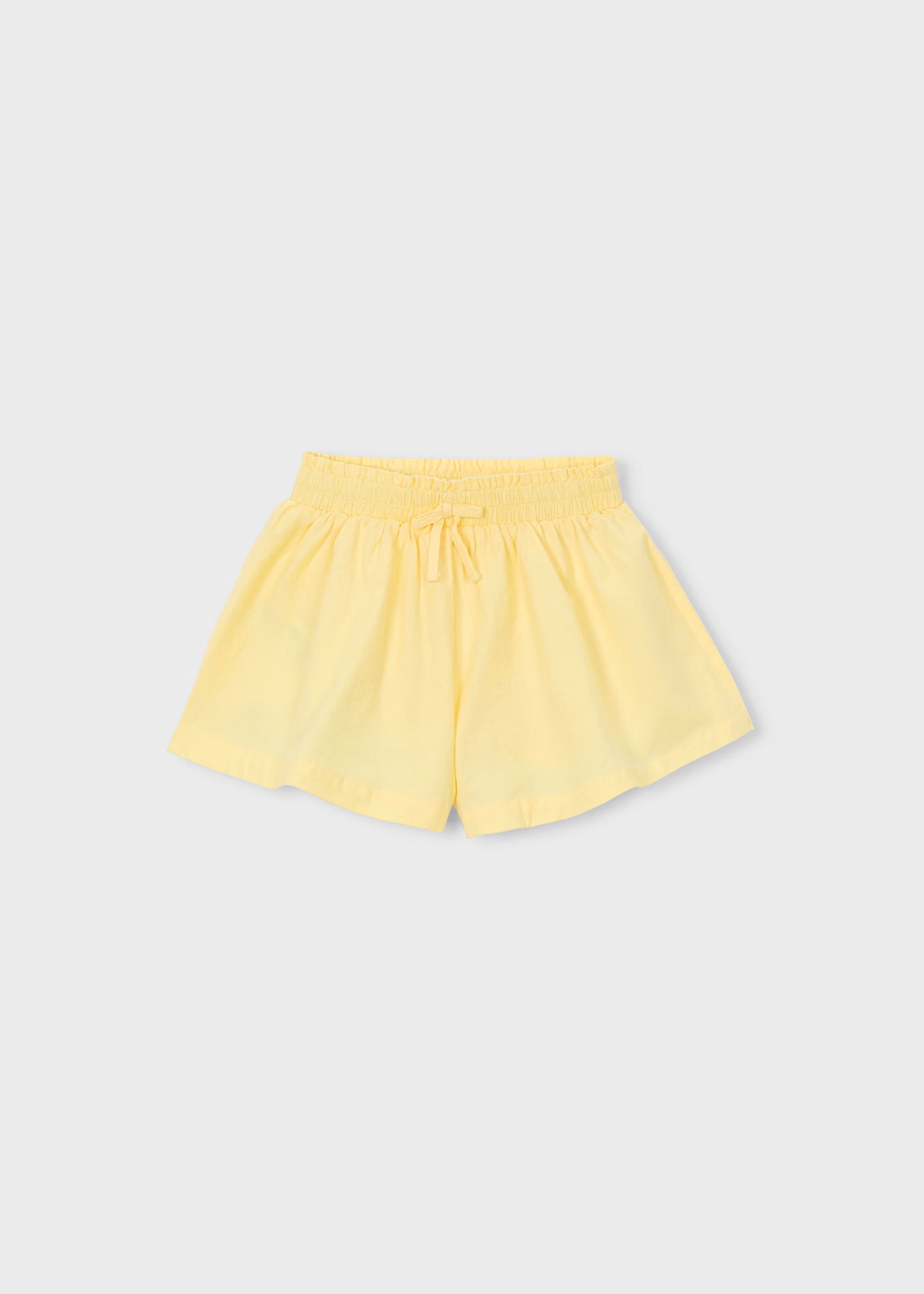 Falda pantalon fluida