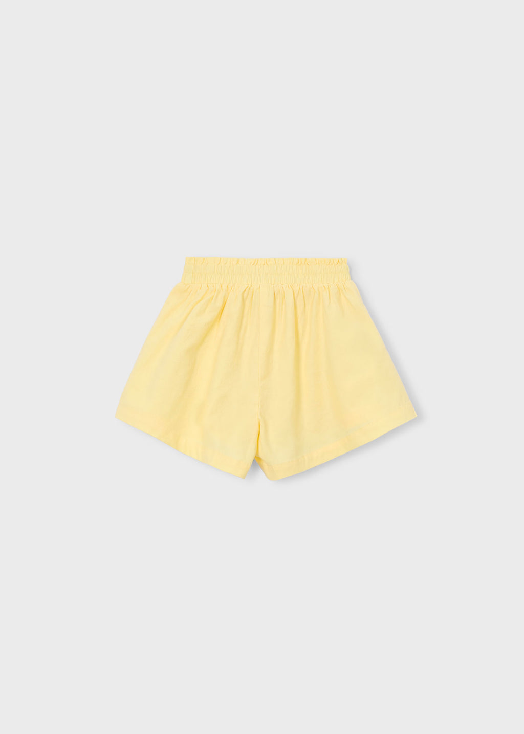 Falda pantalon fluida
