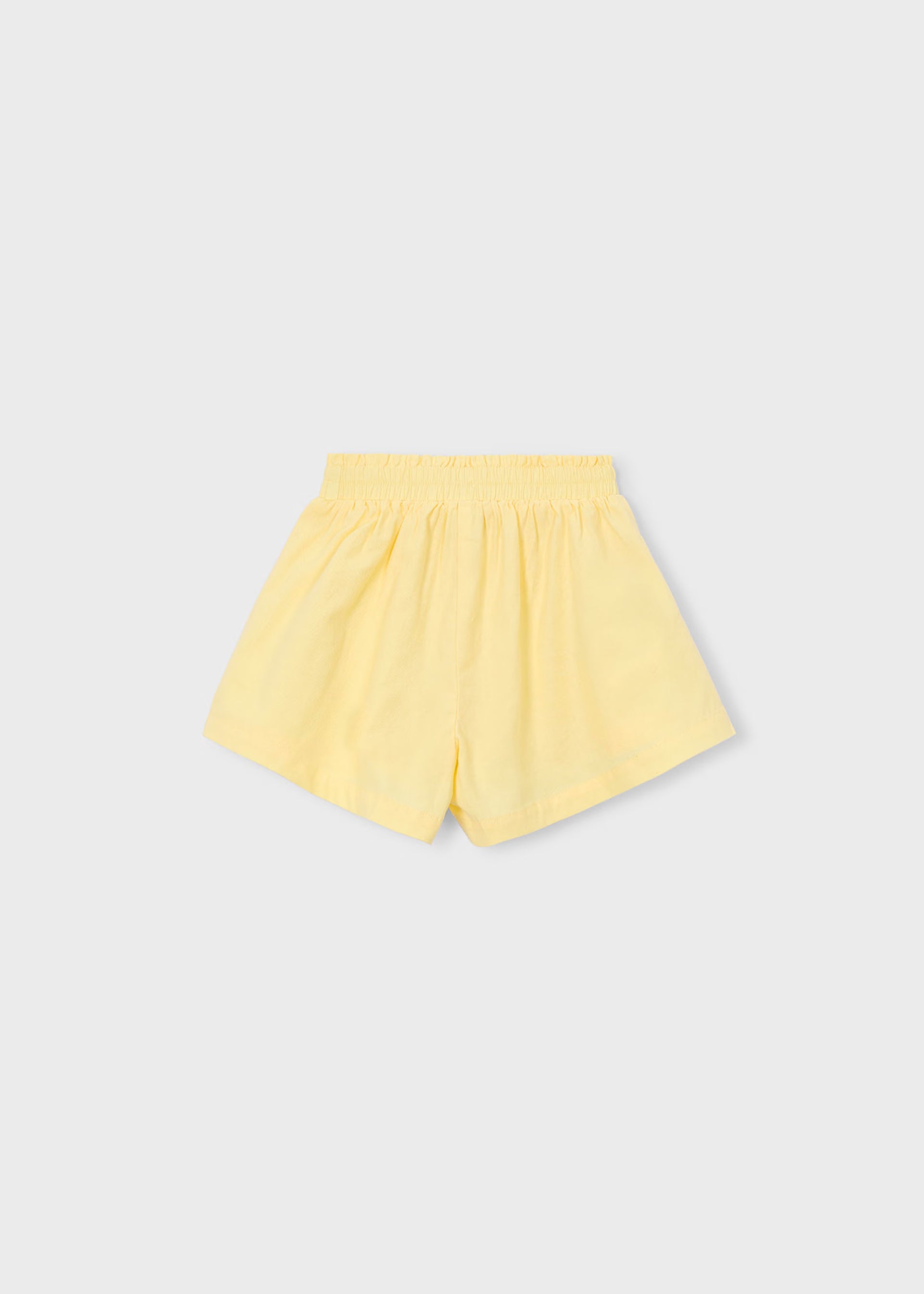 Falda pantalon fluida