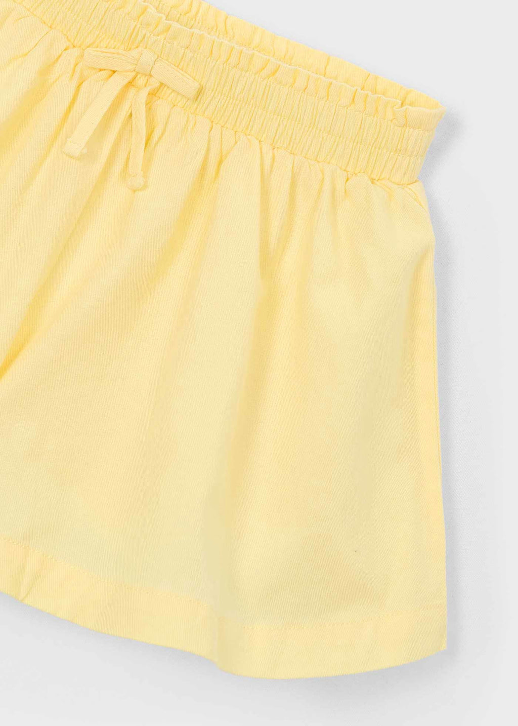 Falda pantalon fluida