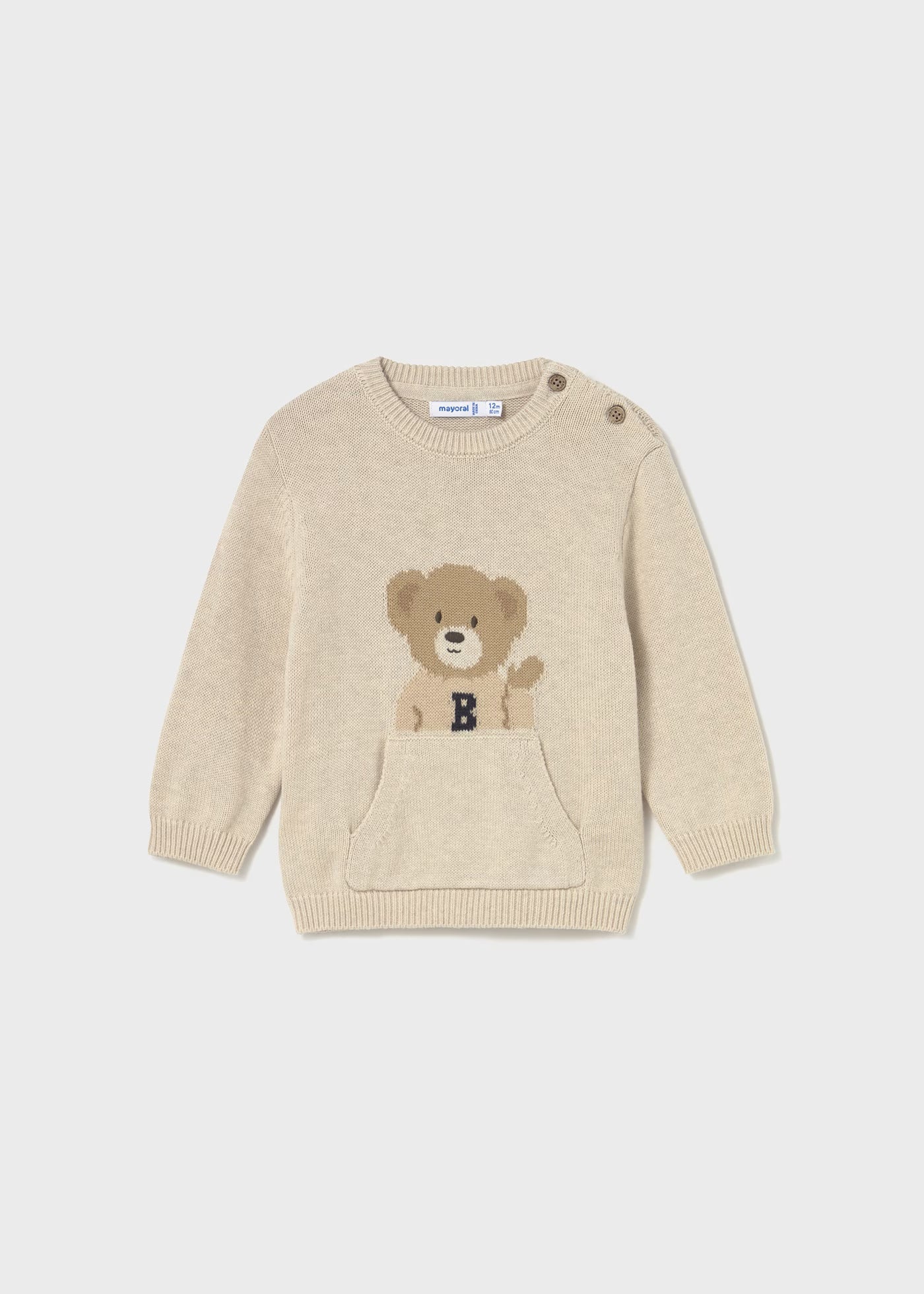 Jersey oso