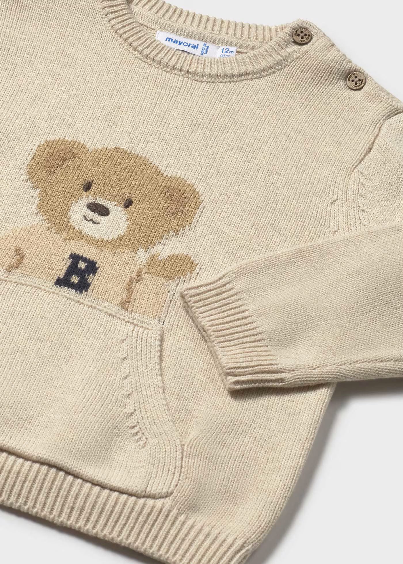 Jersey oso