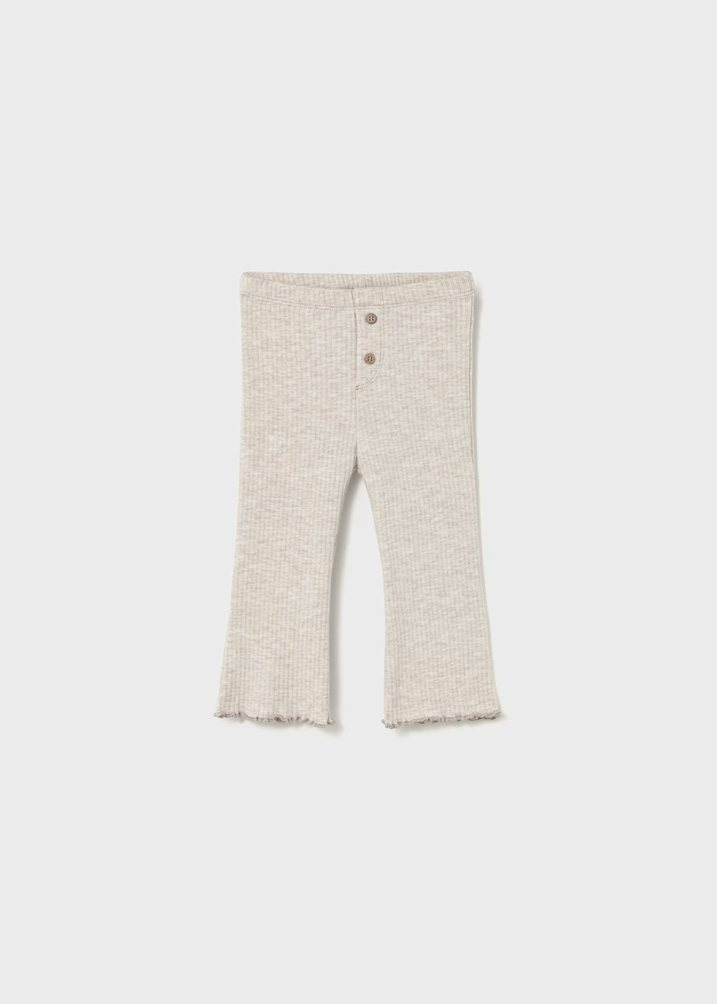 Leggings flared canale