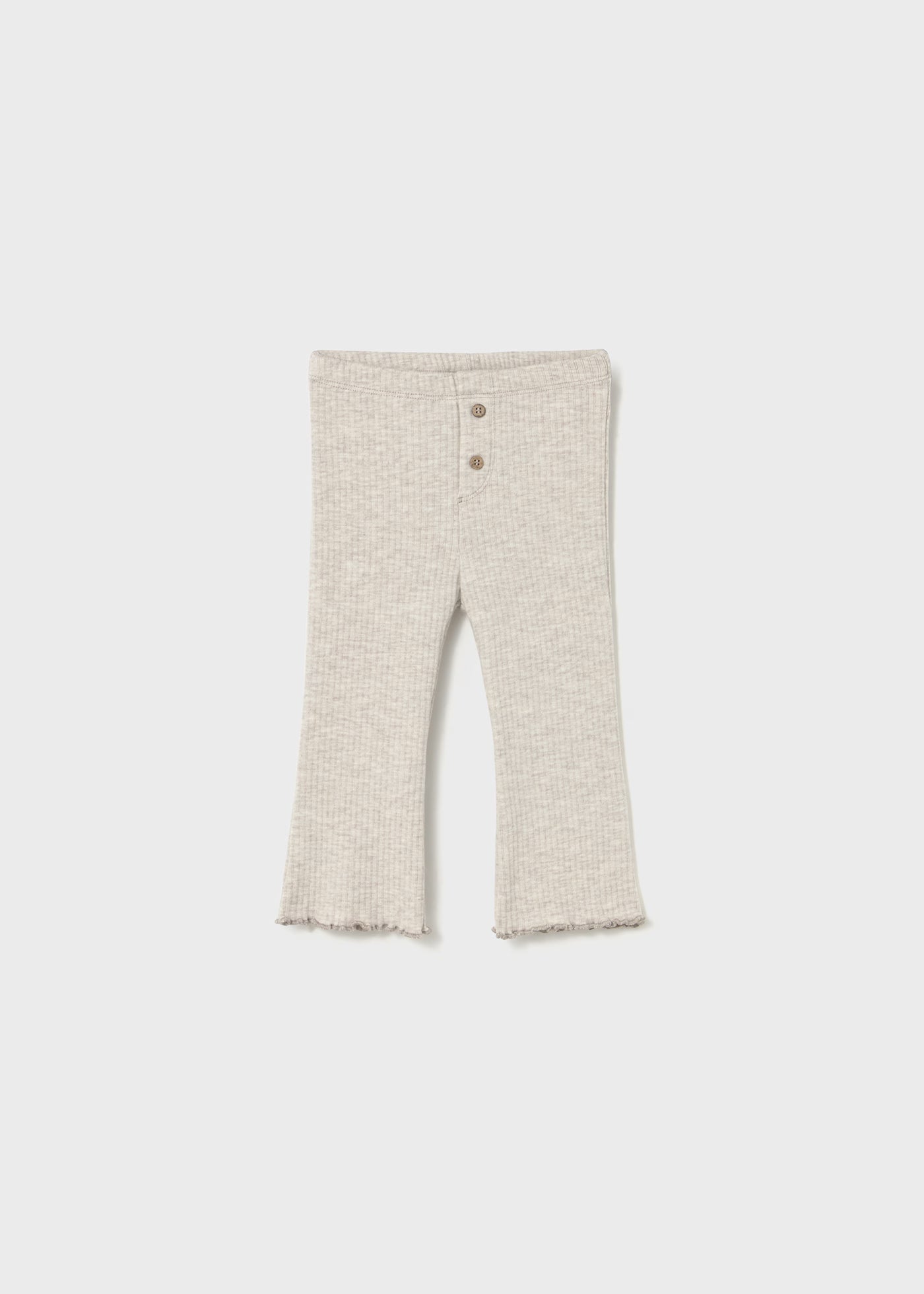 Leggings flared canale
