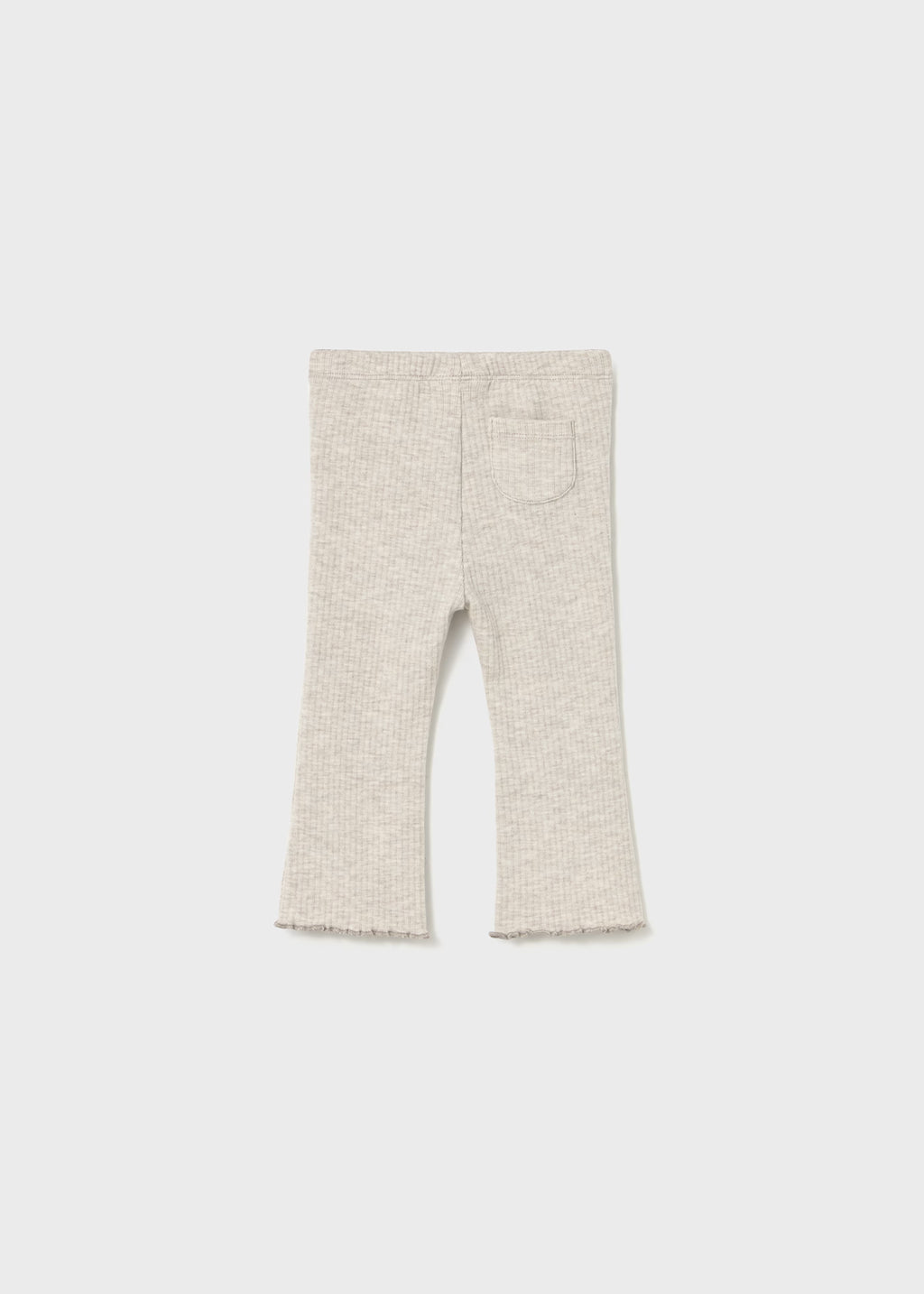 Leggings flared canale
