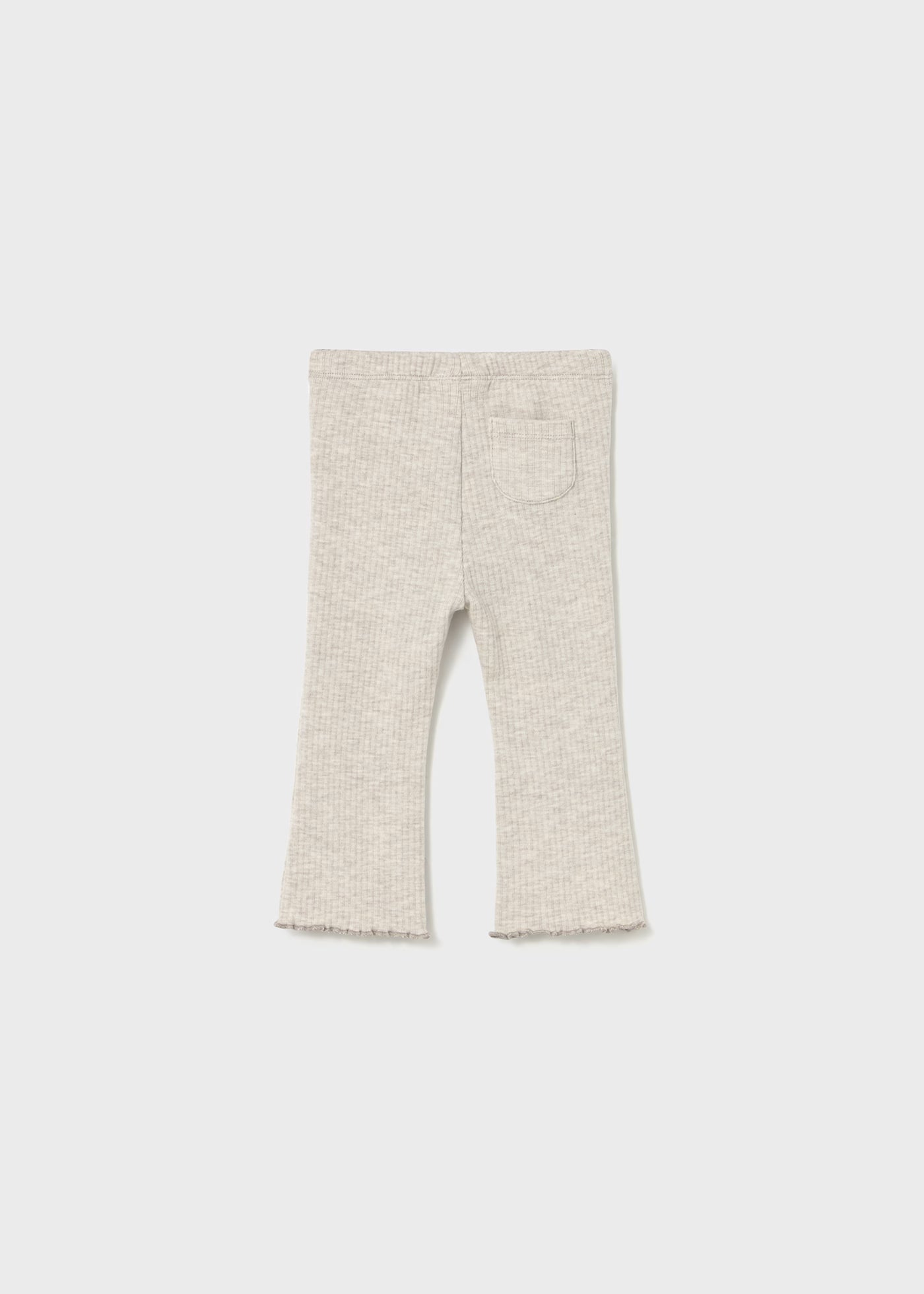 Leggings flared canale