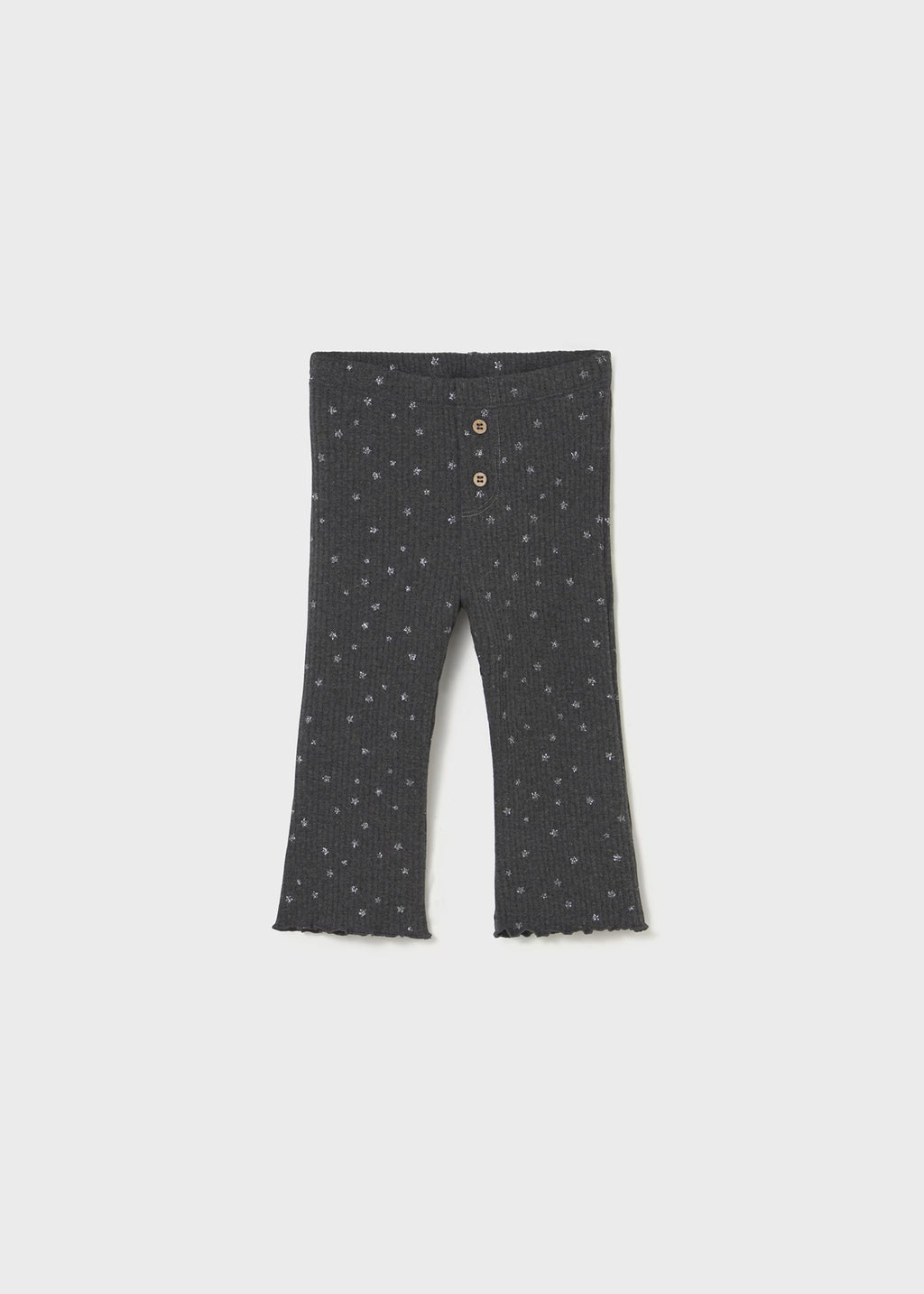 Leggings flared canale