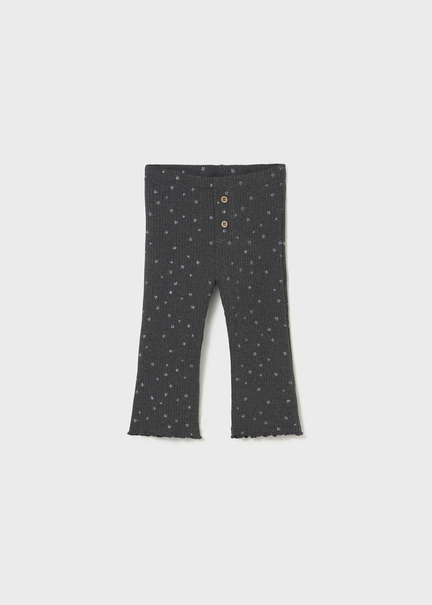 Leggings flared canale