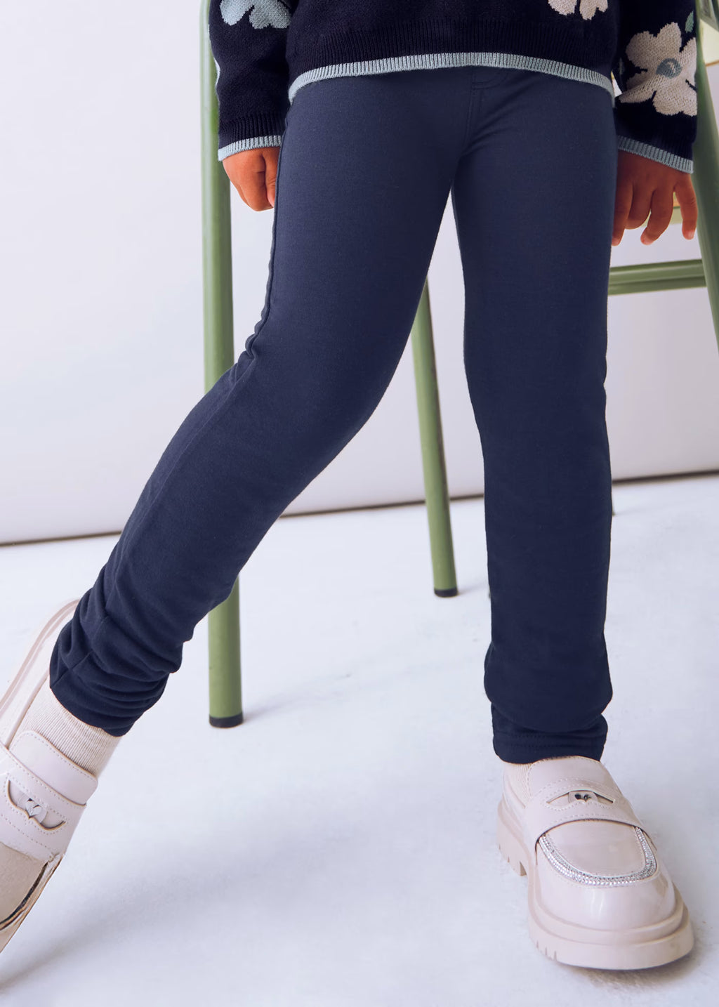 Pantalón felpa básico