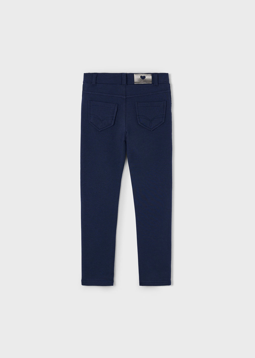 Pantalón felpa básico