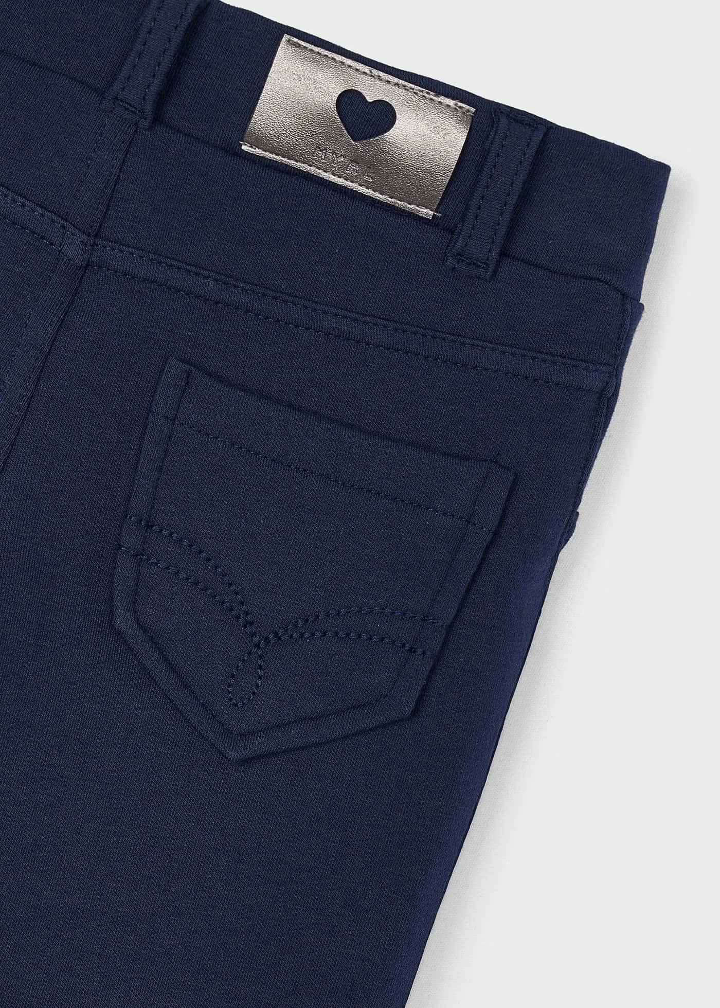 Pantalón felpa básico