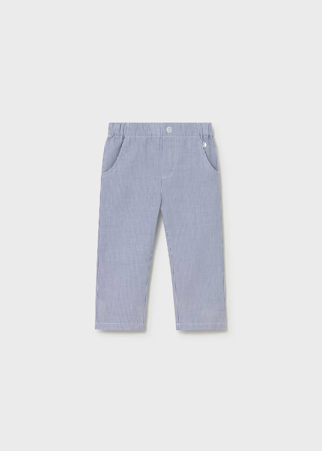 Pantalón seersucker