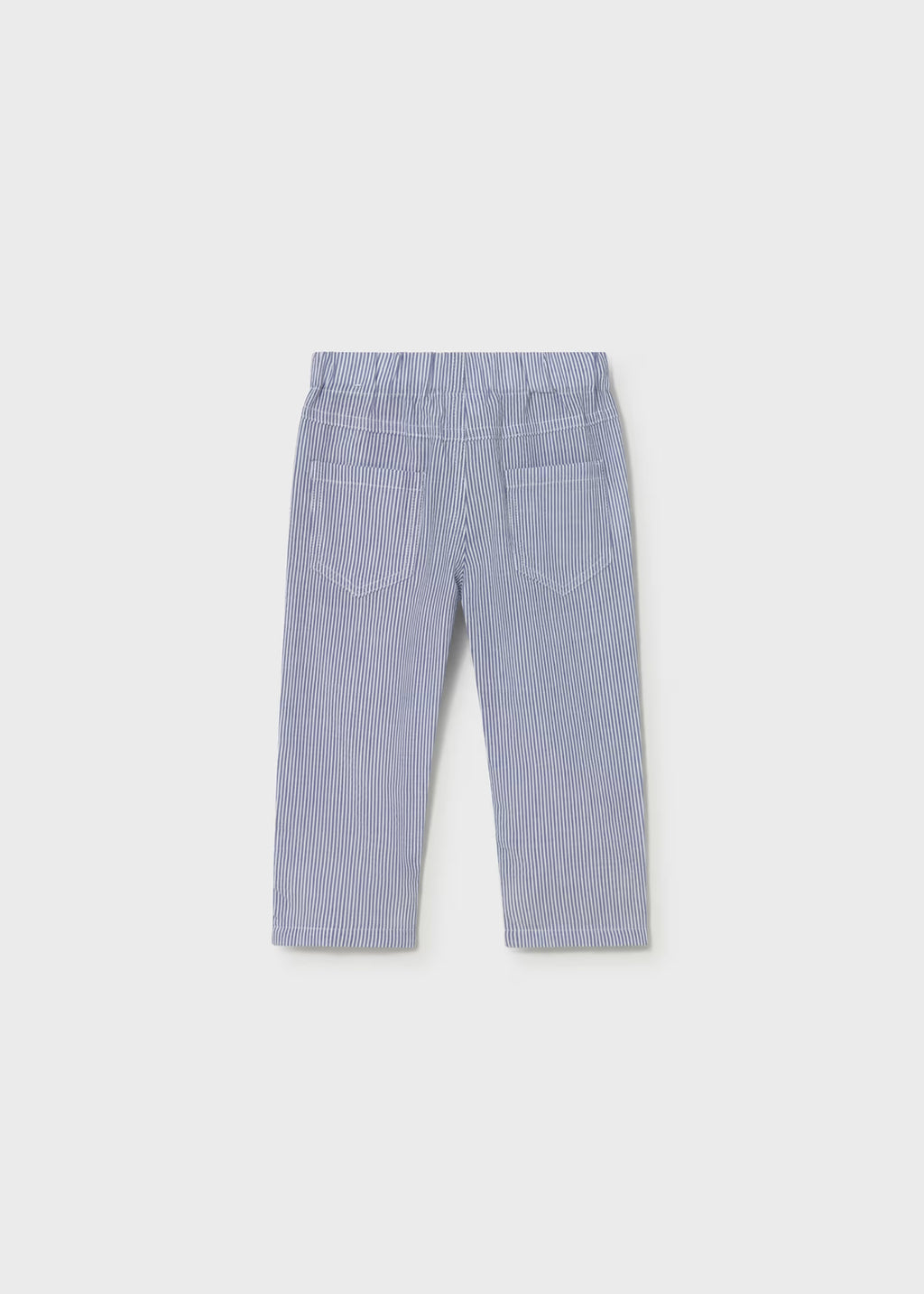 Pantalón seersucker