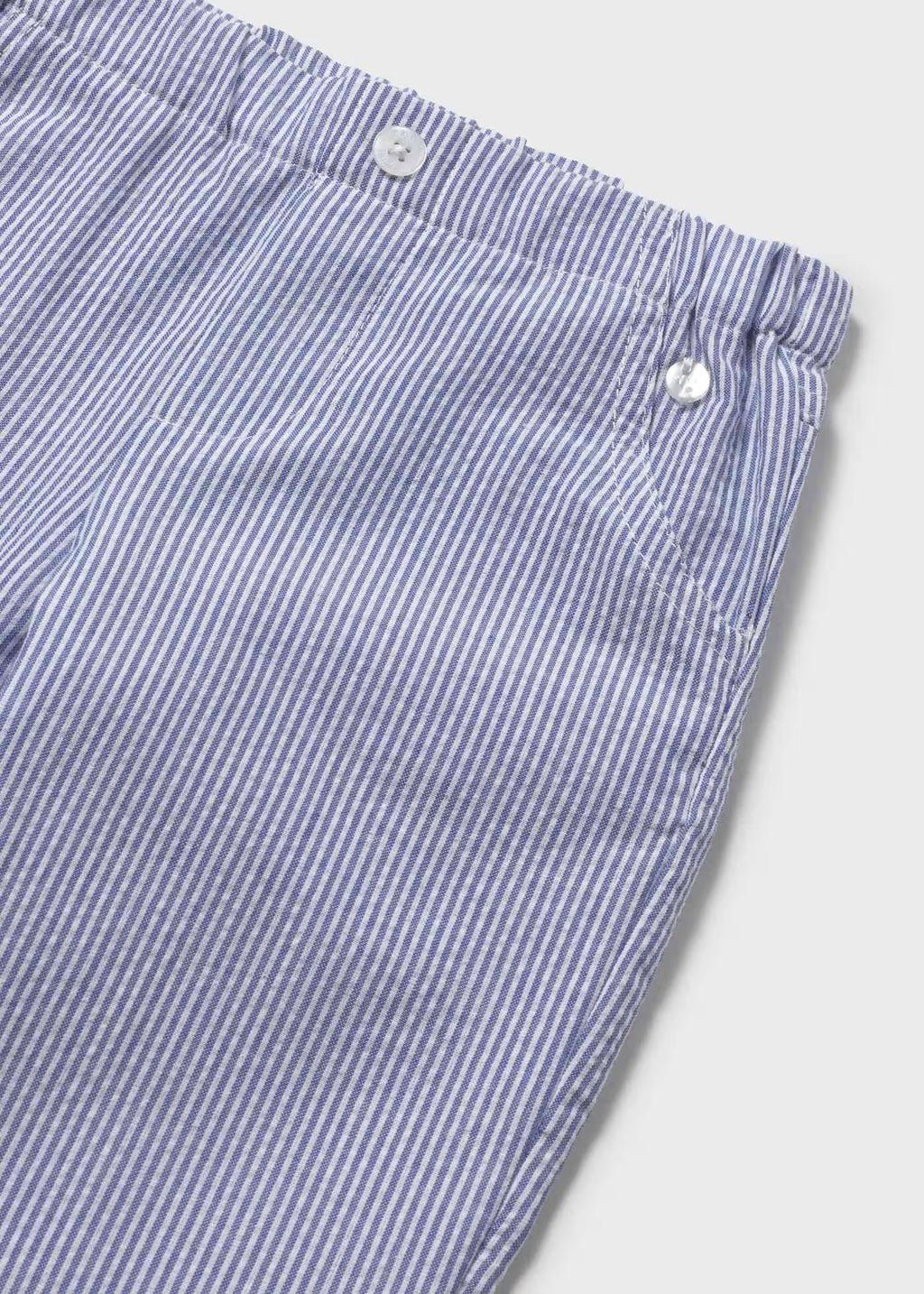 Pantalón seersucker