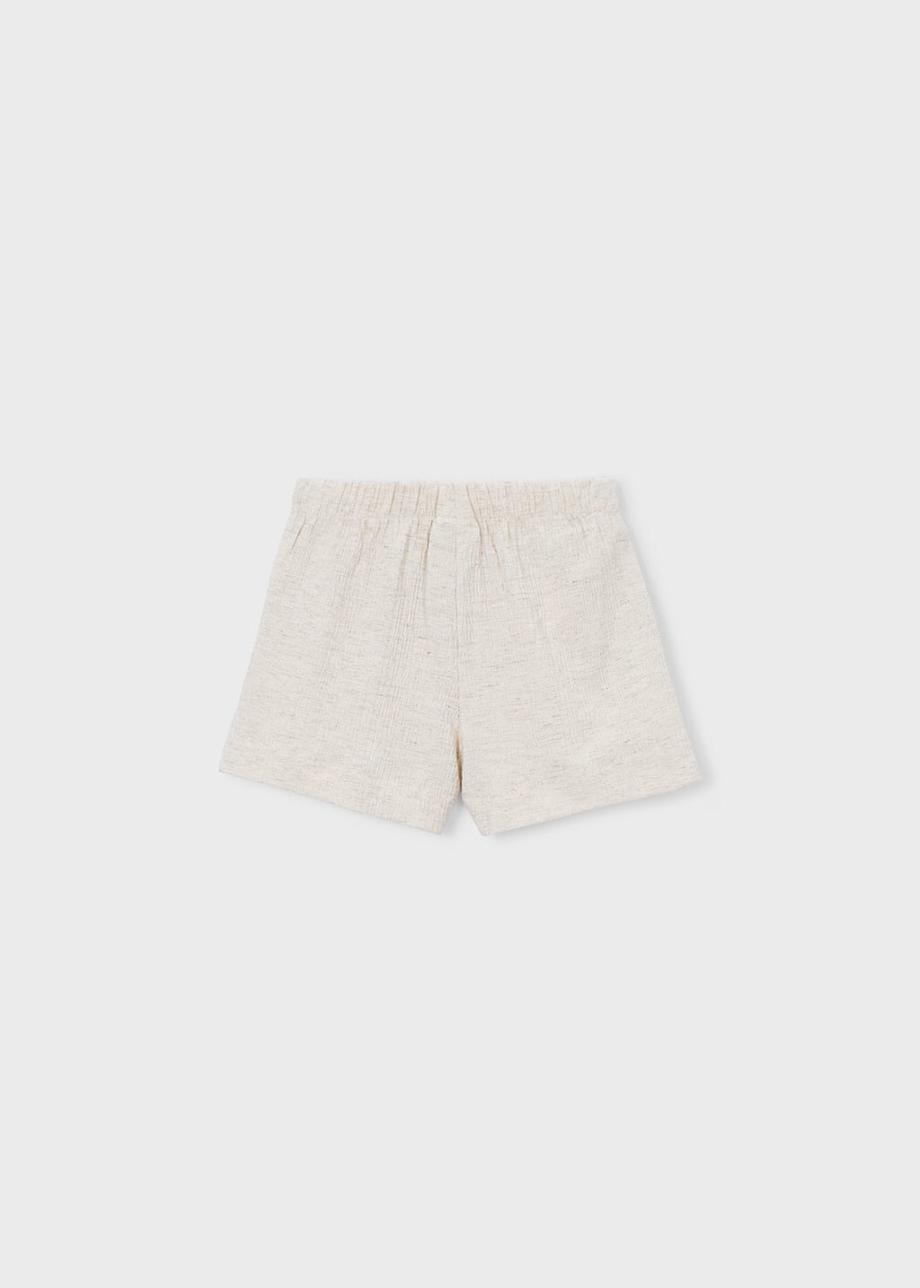Pantalon corto bolsillos