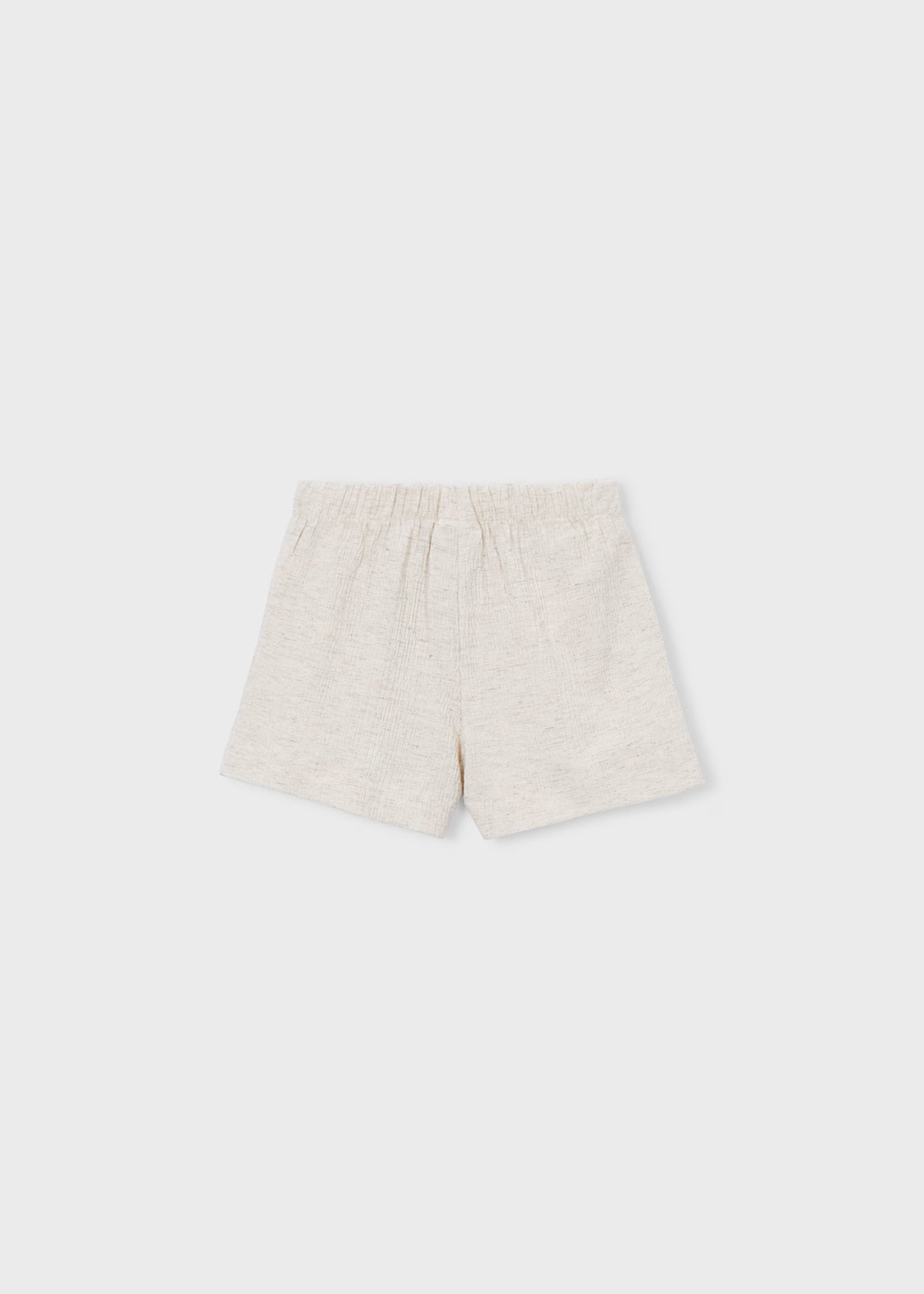 Pantalon corto bolsillos
