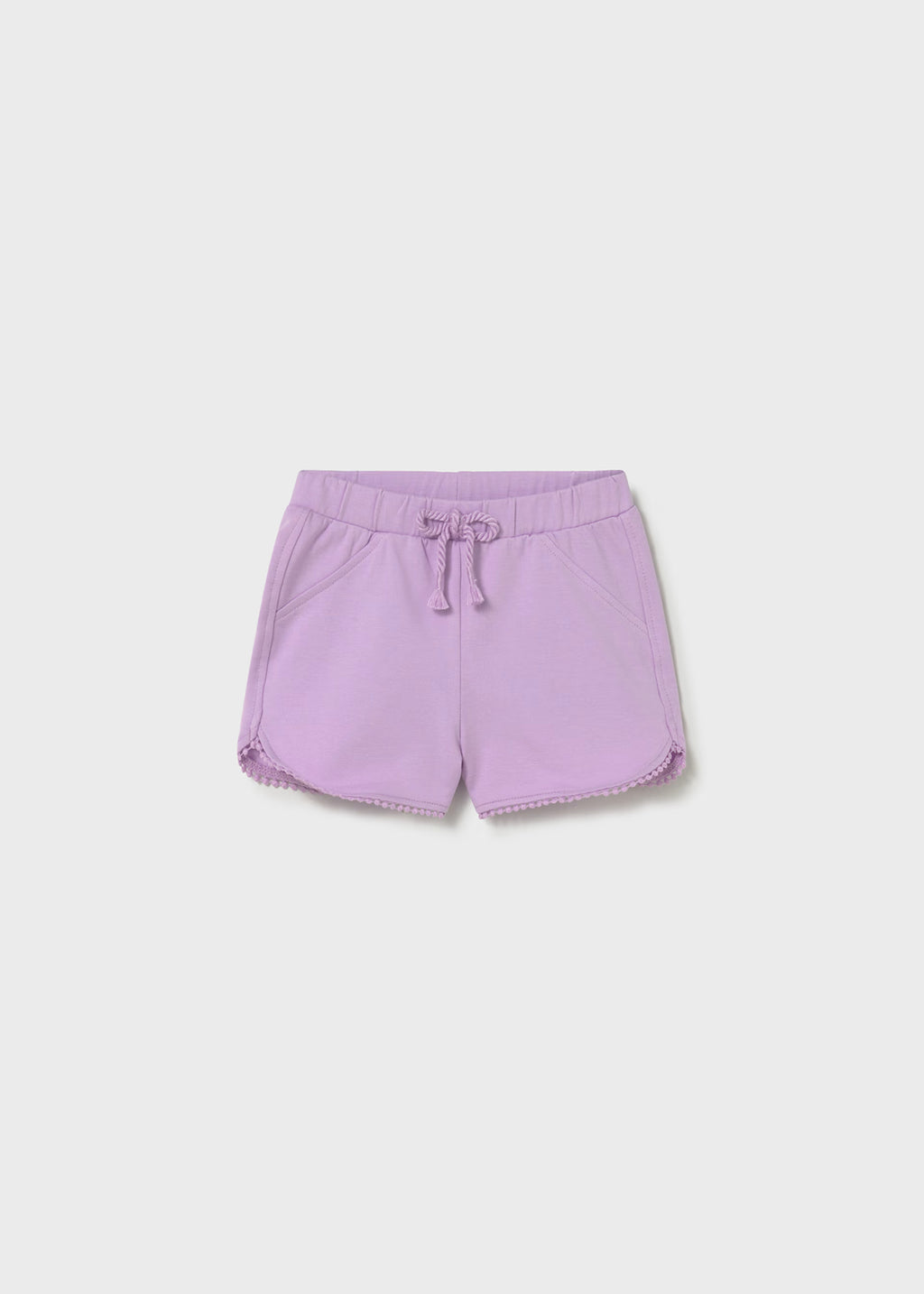 Short felpa basics