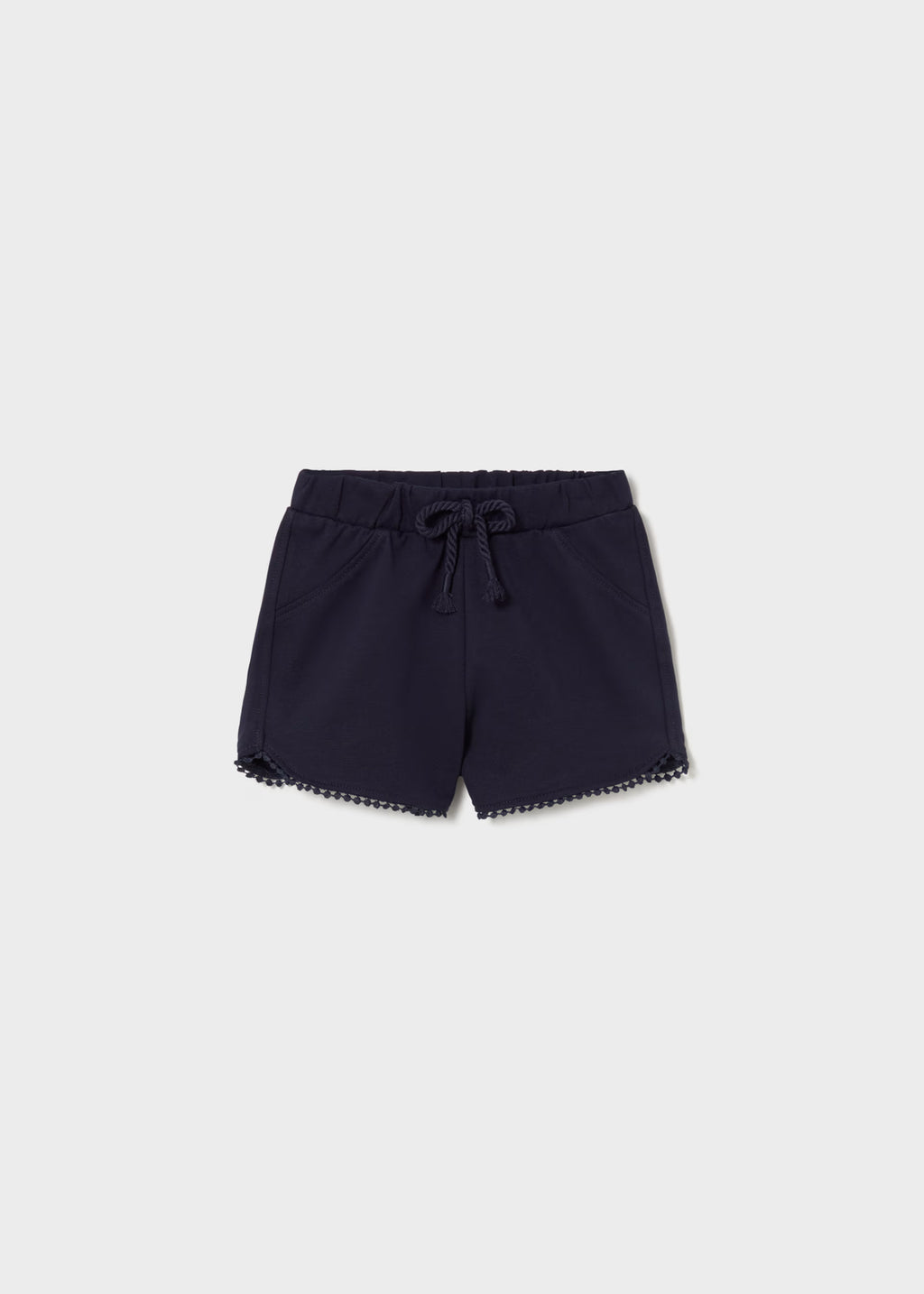 Short felpa basics