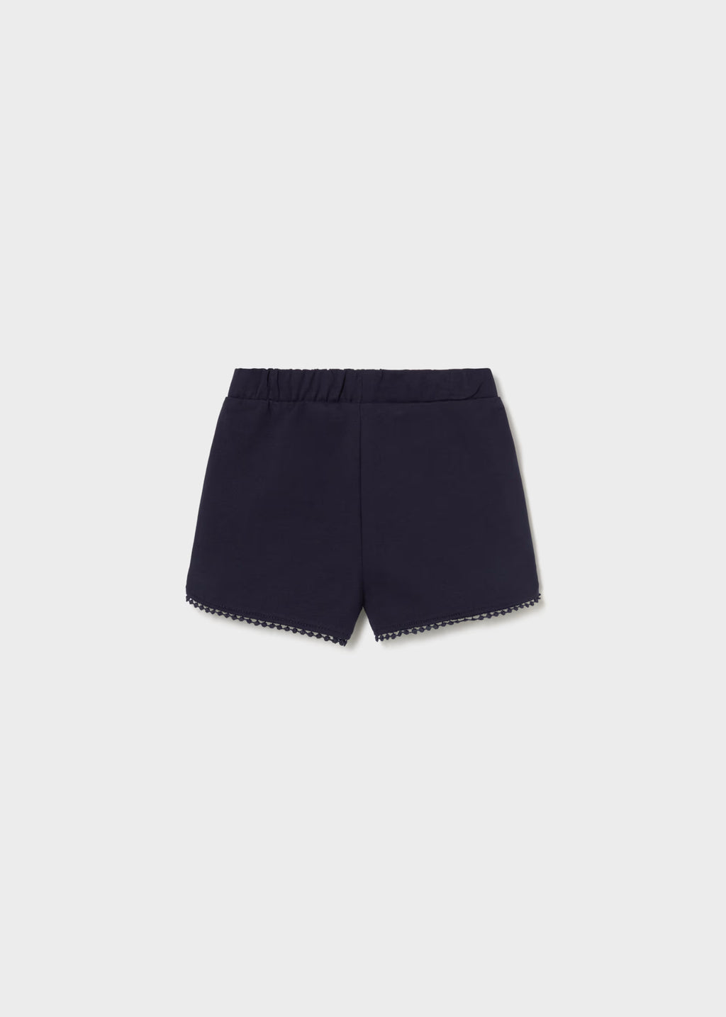 Short felpa basics