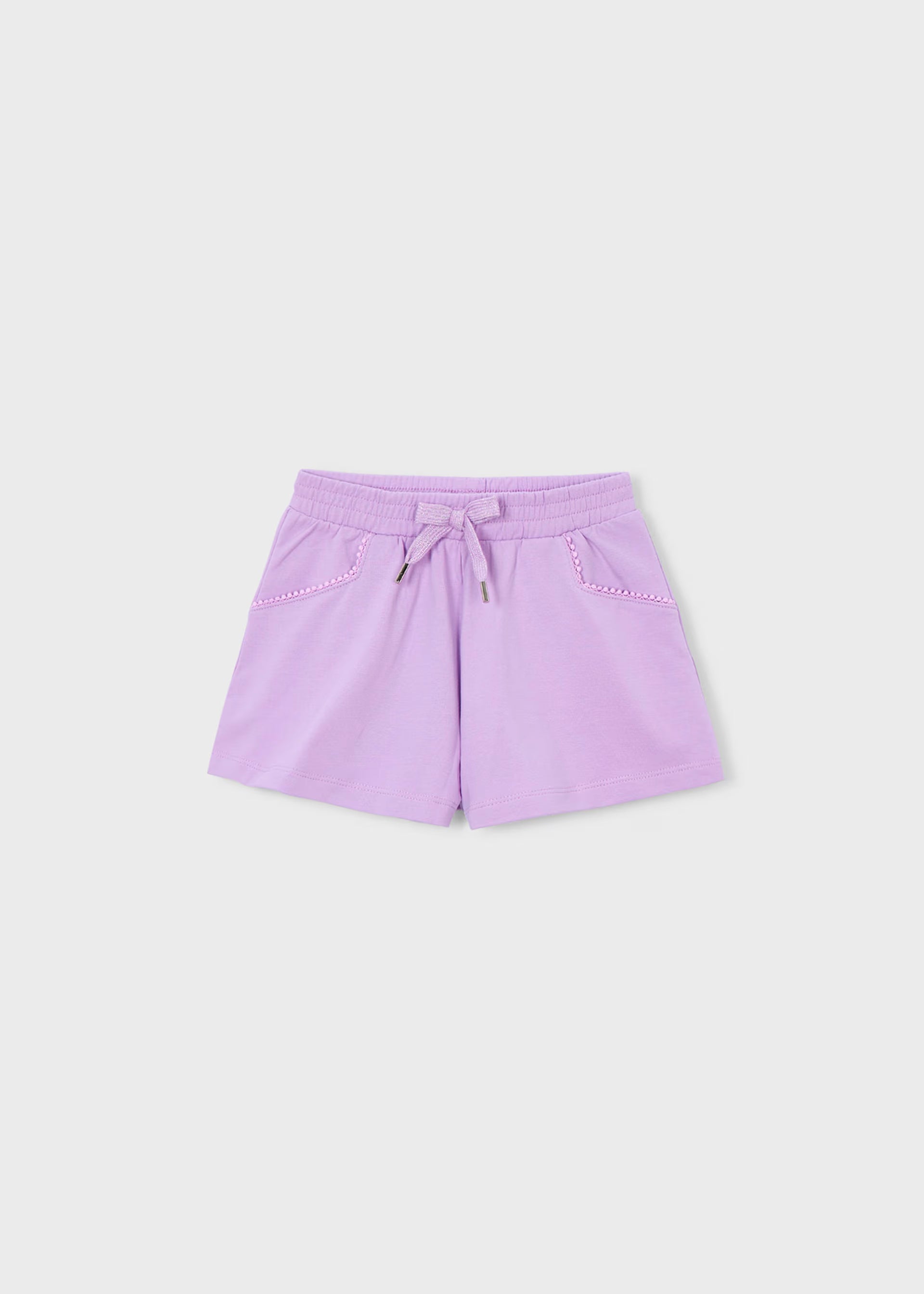 Short felpa basico