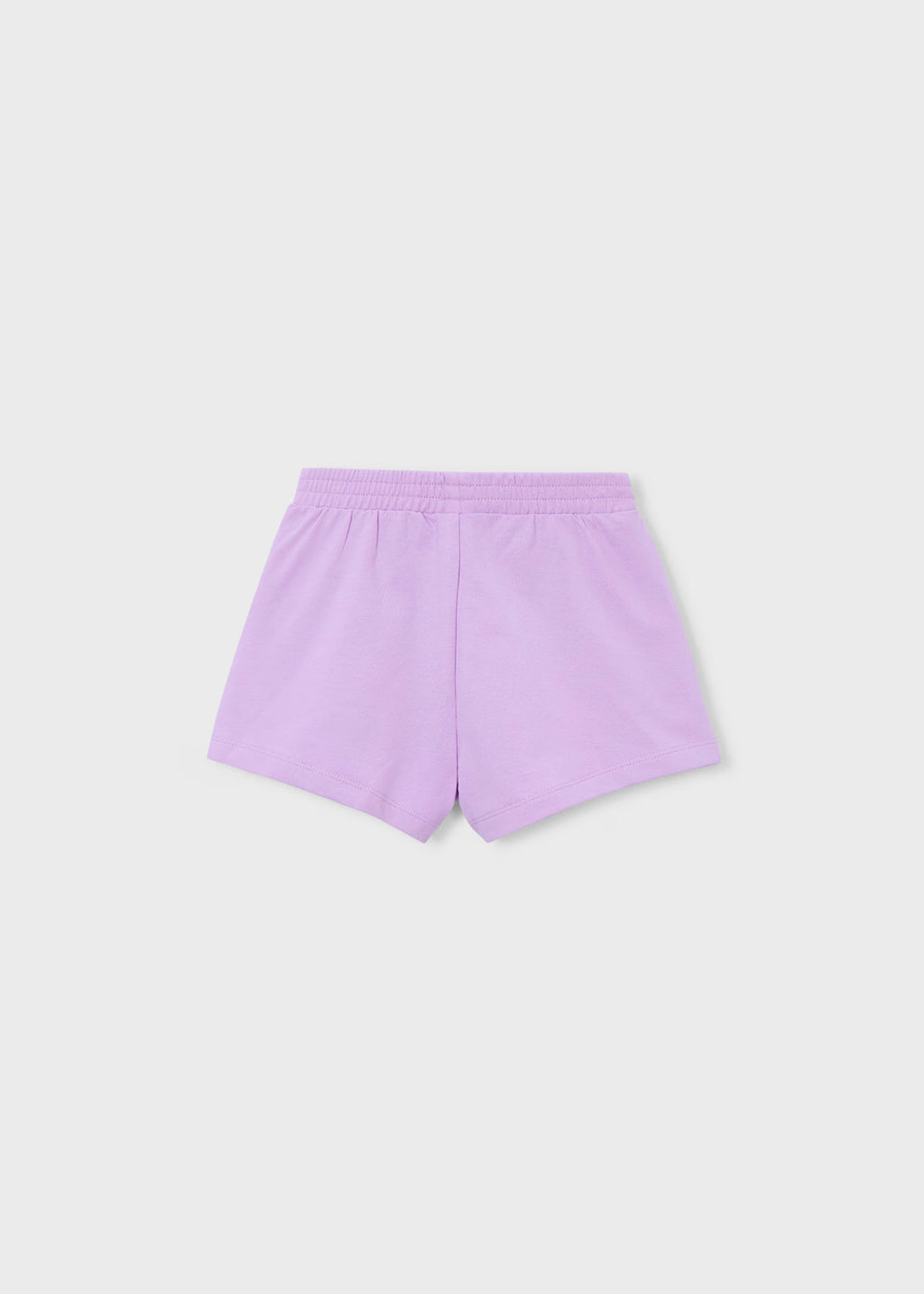 Short felpa basico