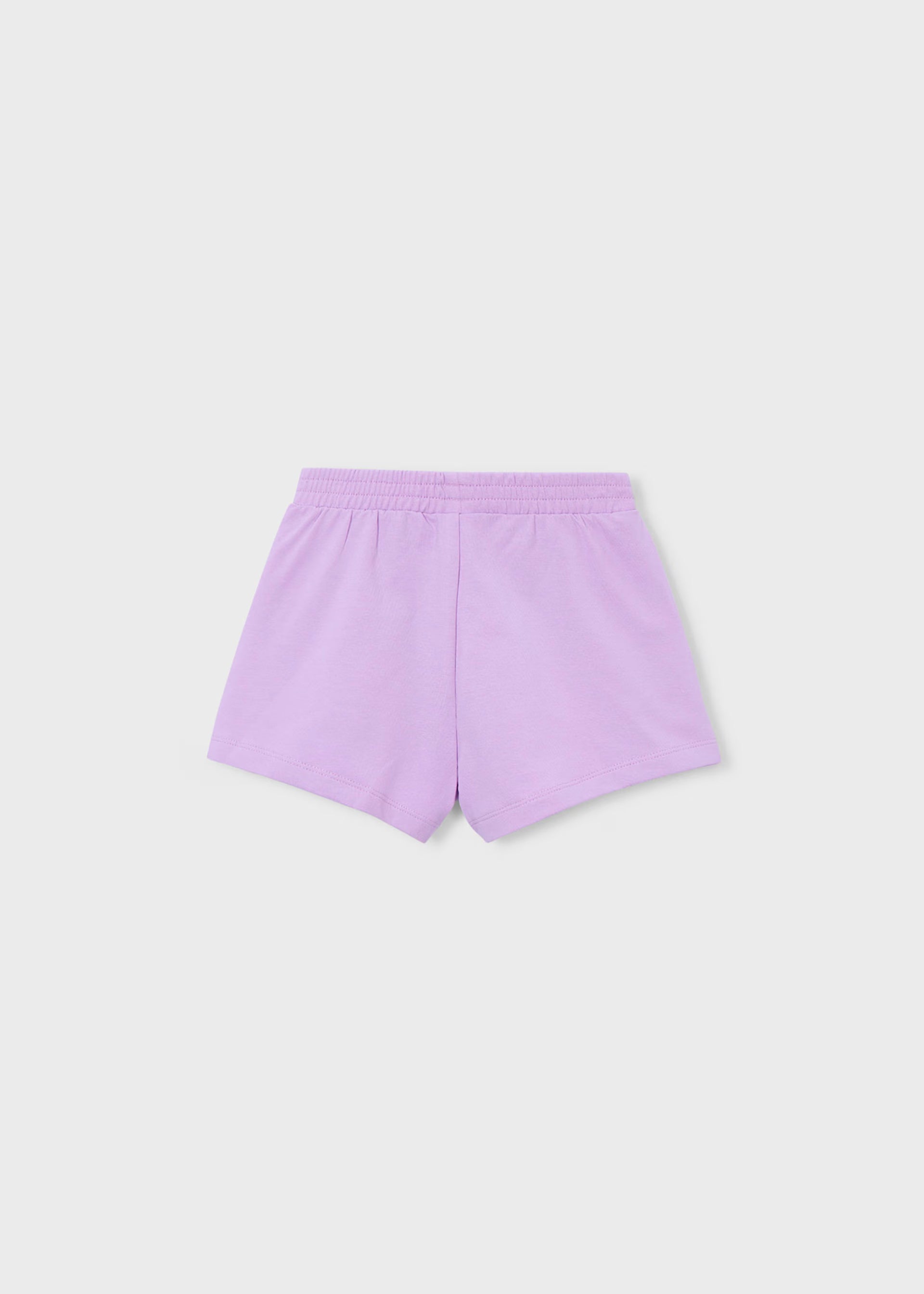 Short felpa basico