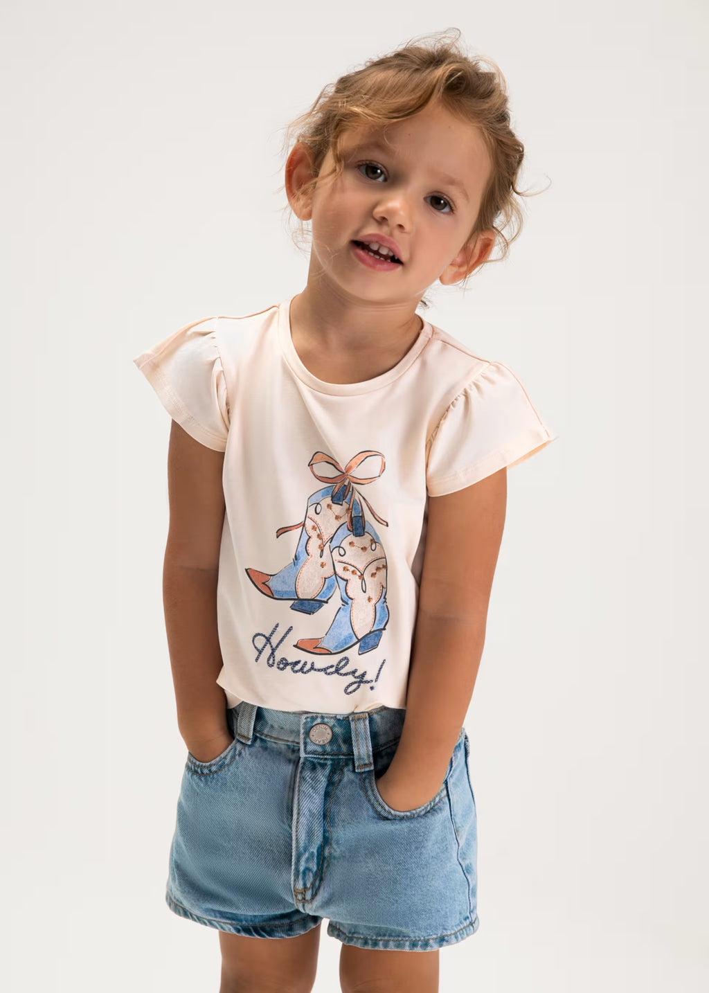 Short tejano basico