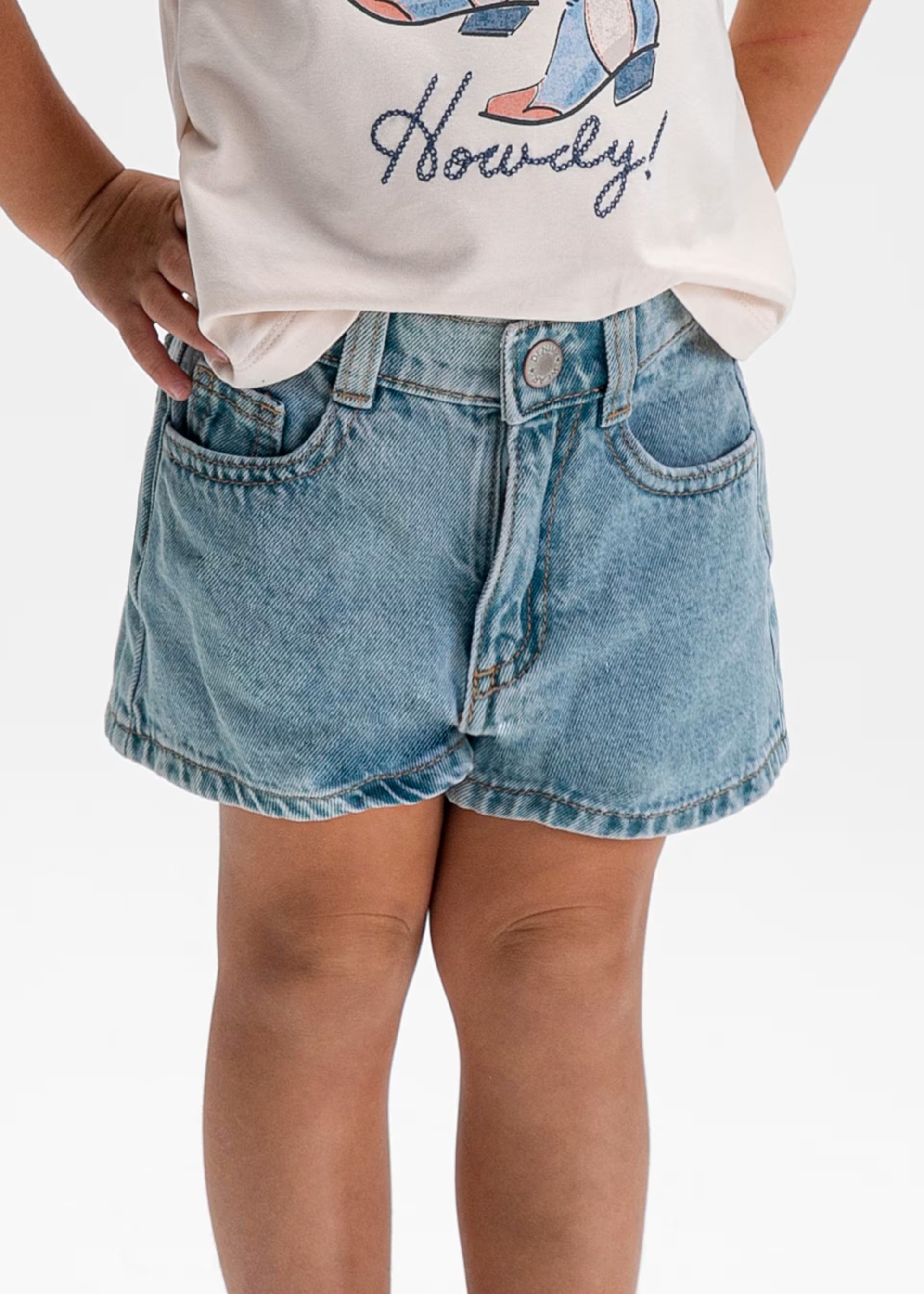 Short tejano basico
