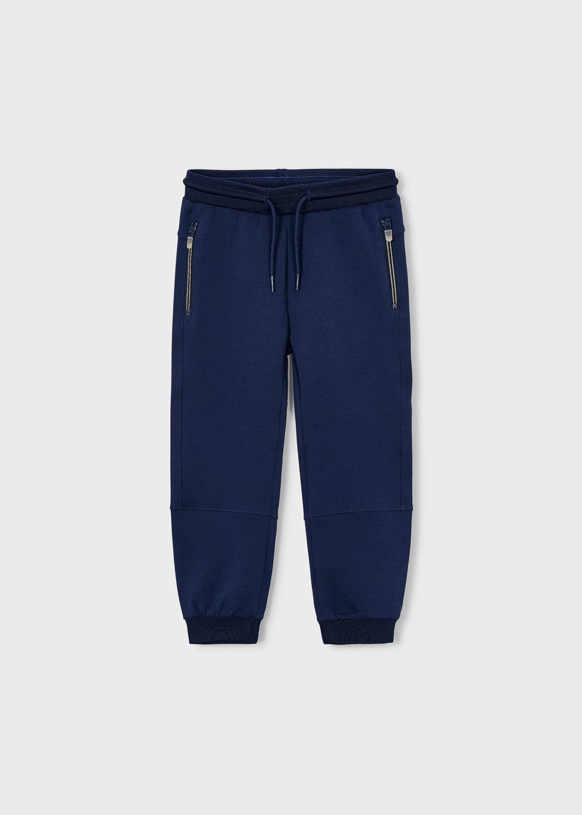 Pantalon cremallera