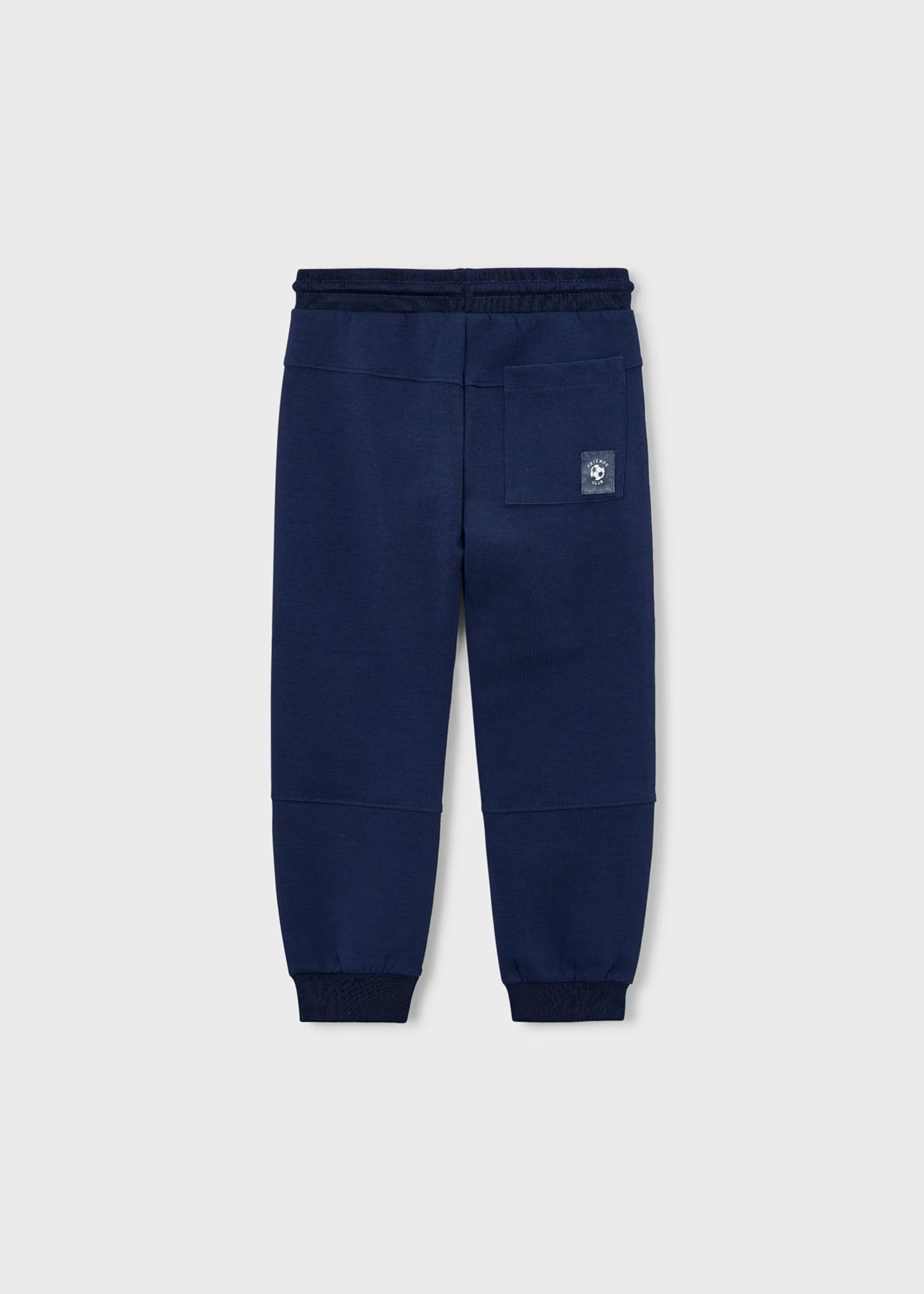 Pantalon cremallera