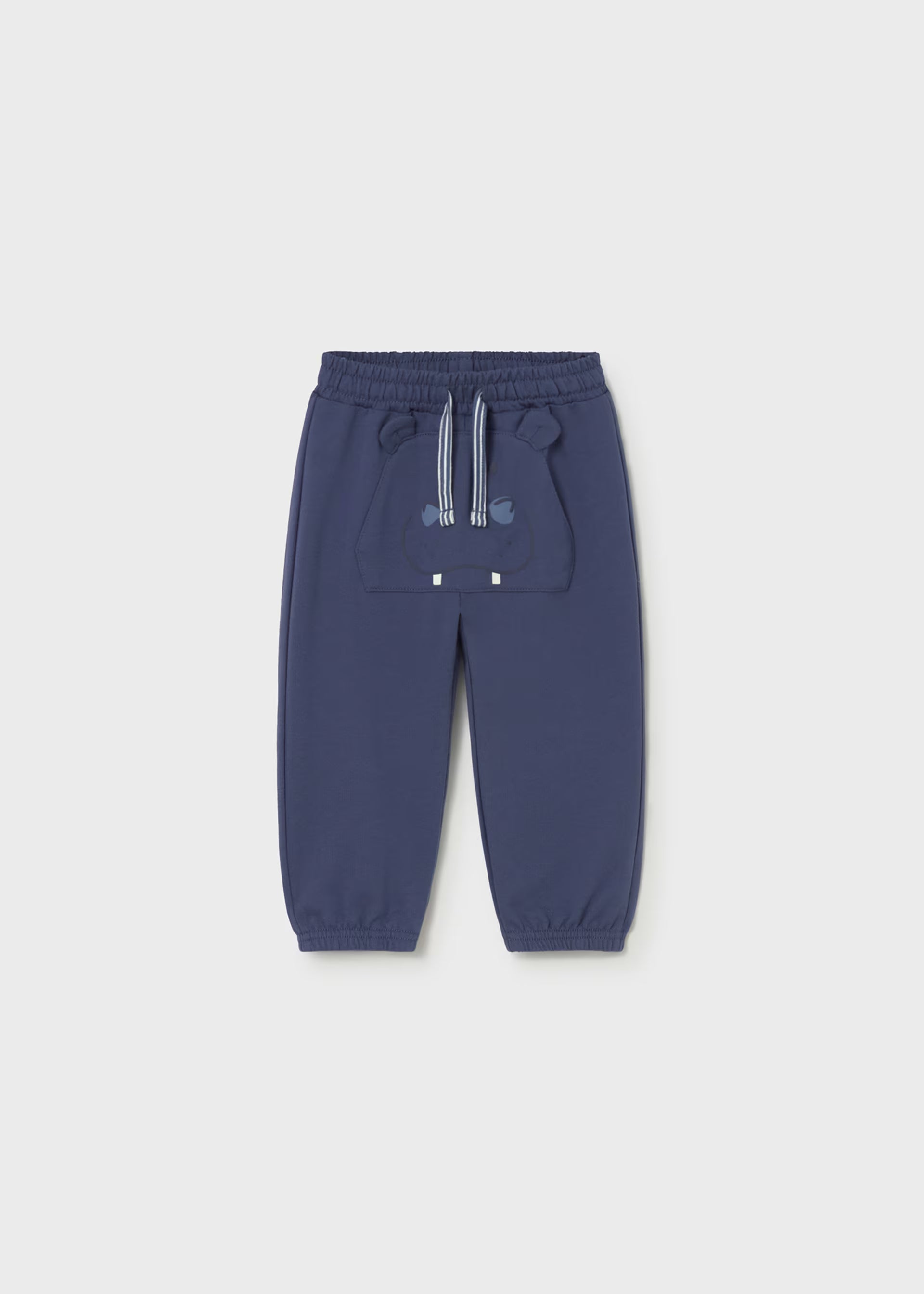 Pantalon felpa play