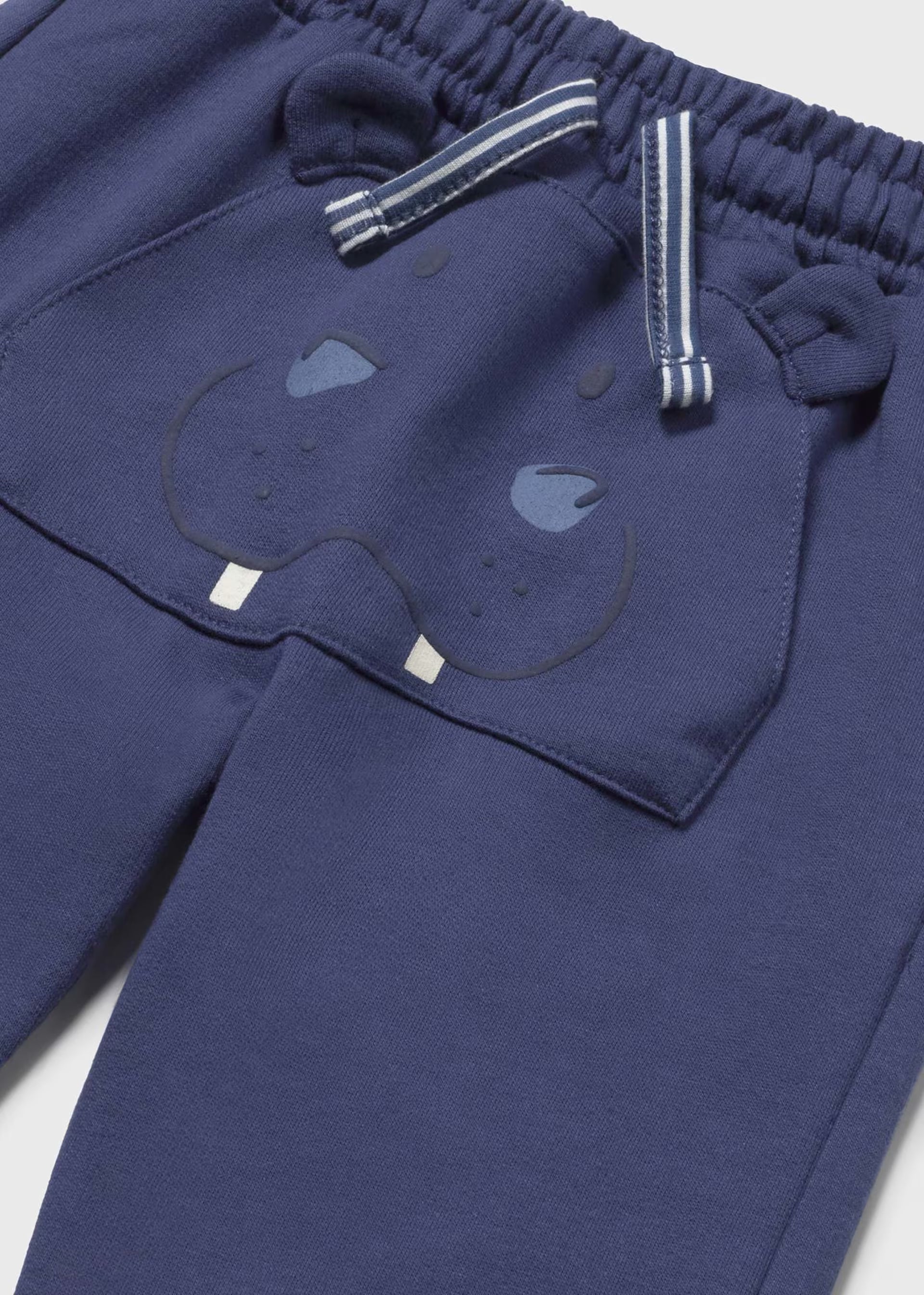 Pantalon felpa play