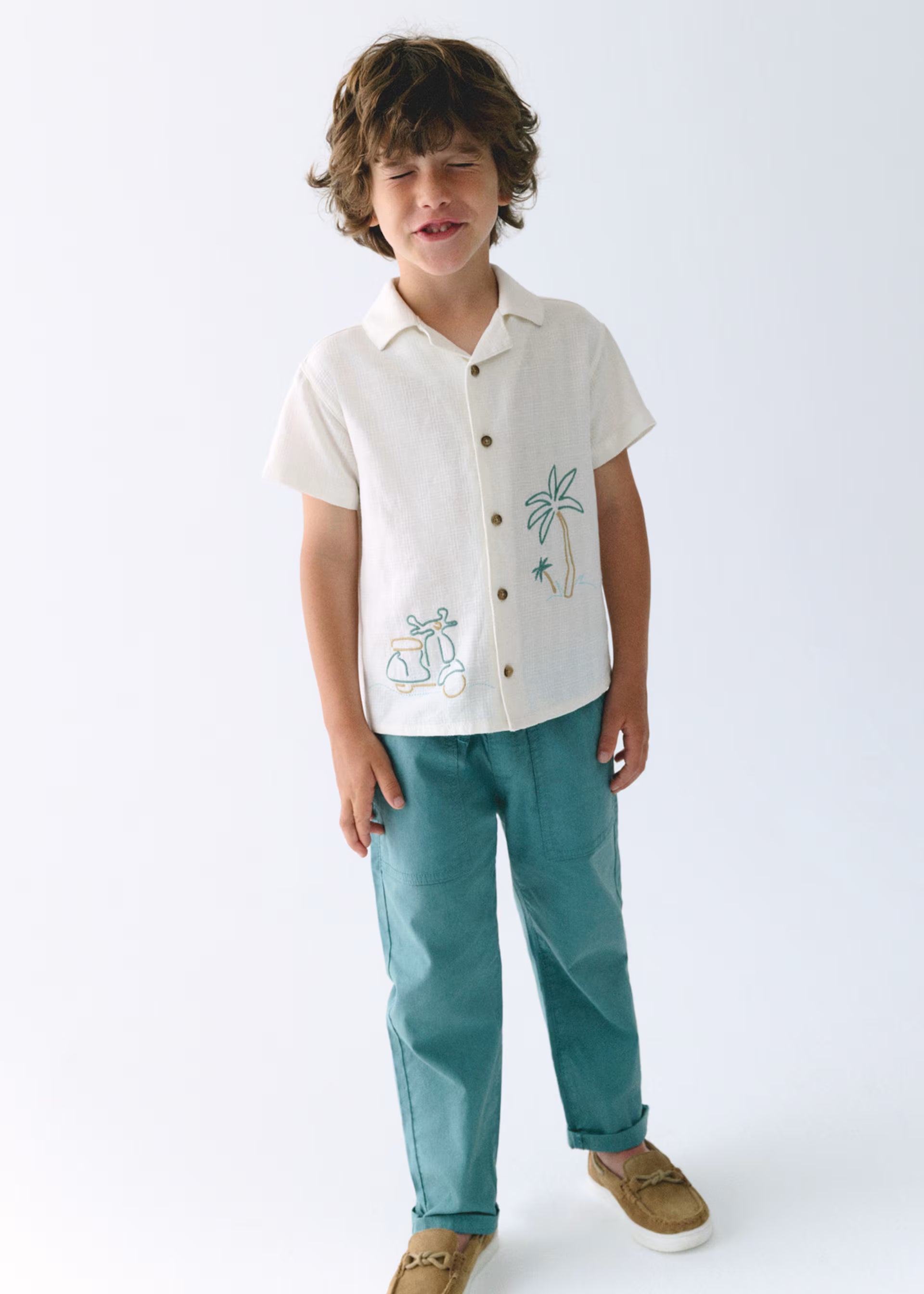 Pantalon jogger Lino