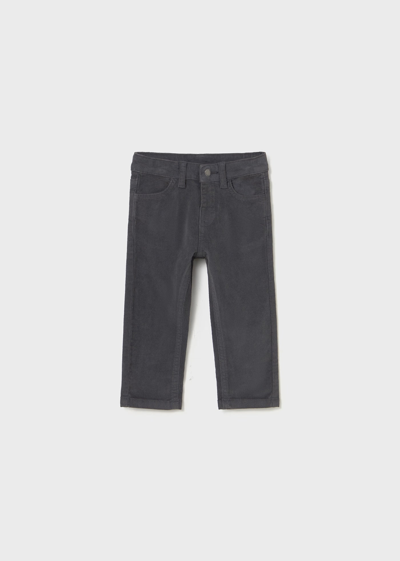 Pantalón pana regular