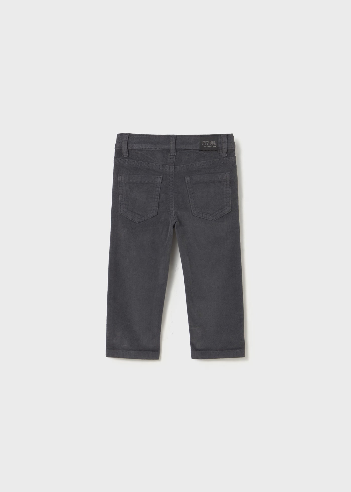 Pantalón pana regular