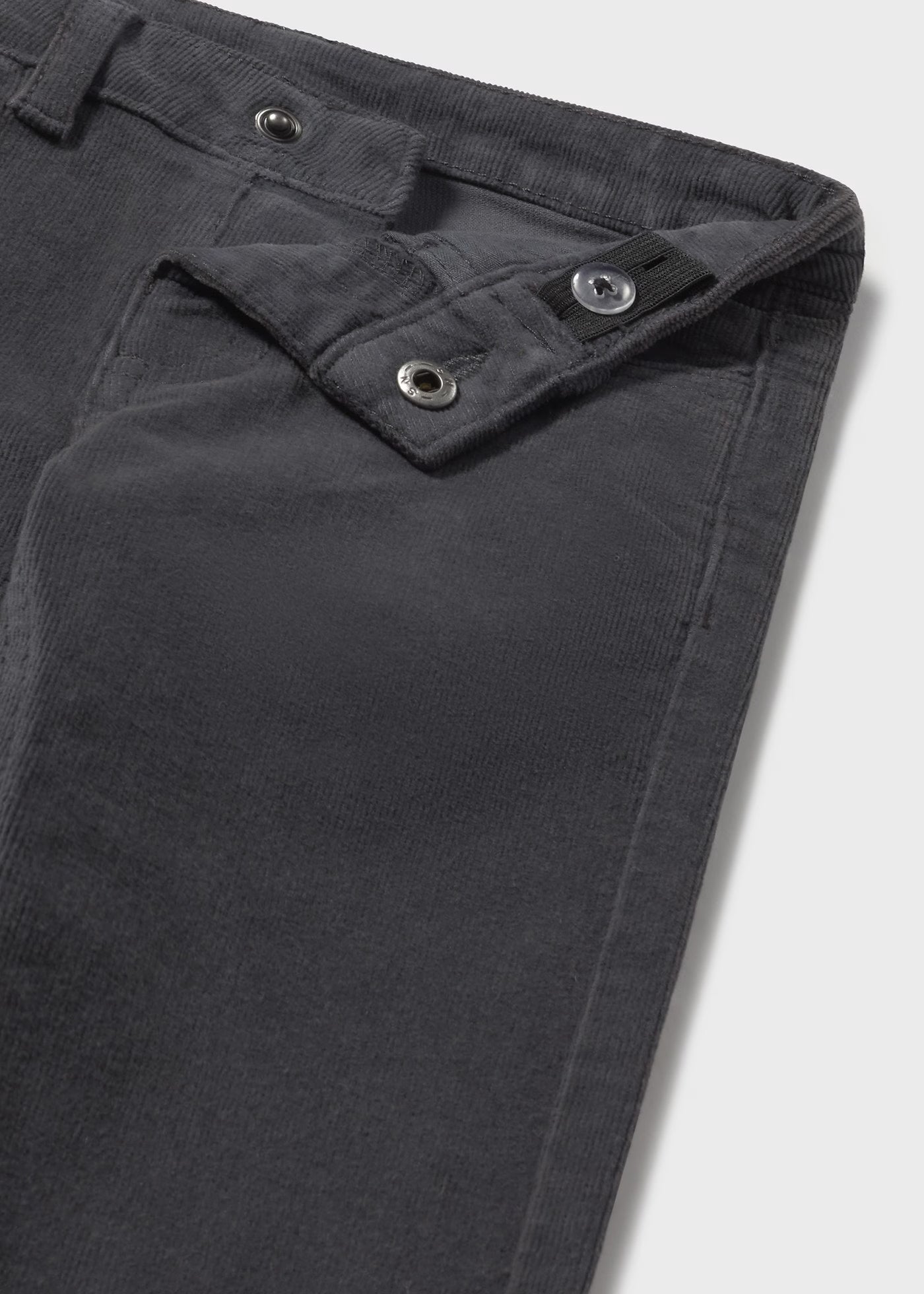 Pantalón pana regular