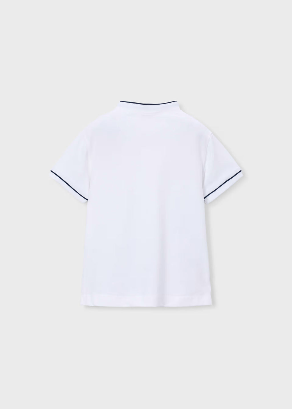 Polo manga Cortana cuello mao