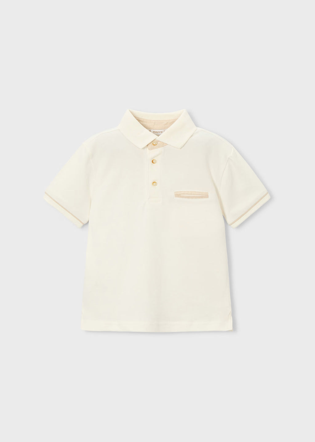 Polo manga Corta suiting