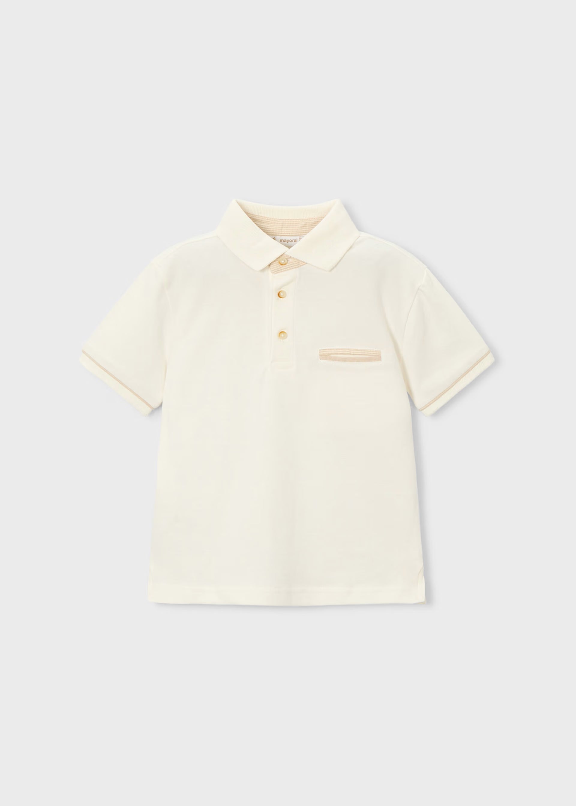 Polo manga Corta suiting