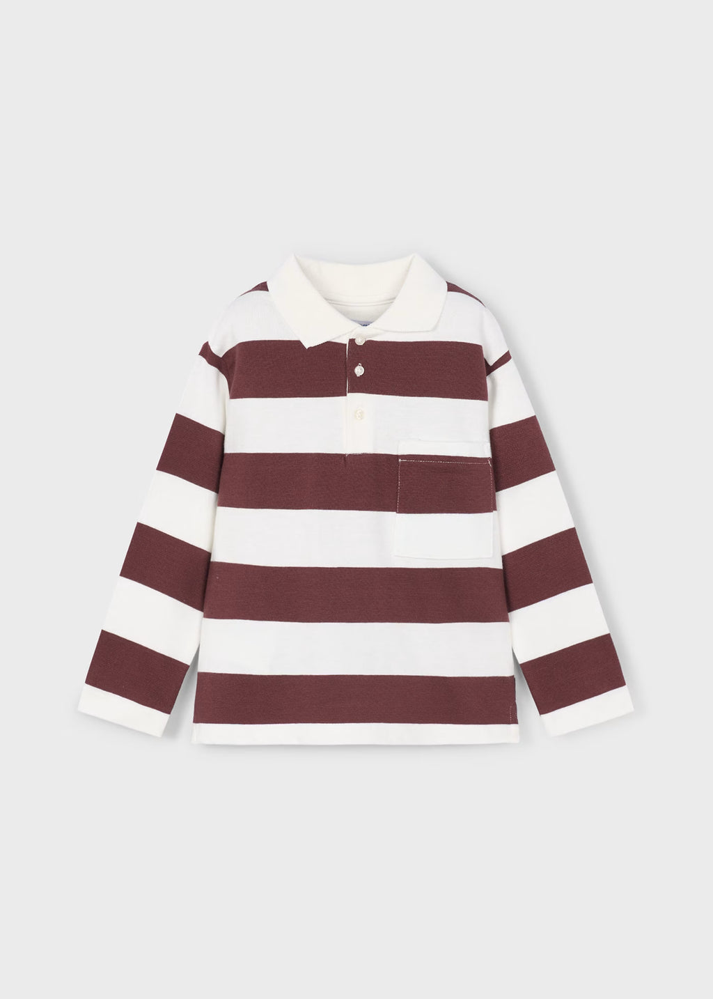 Polo rayas
