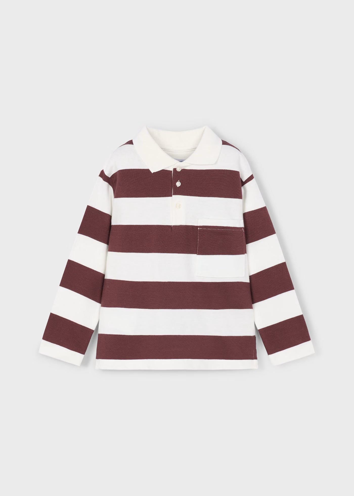 Polo rayas