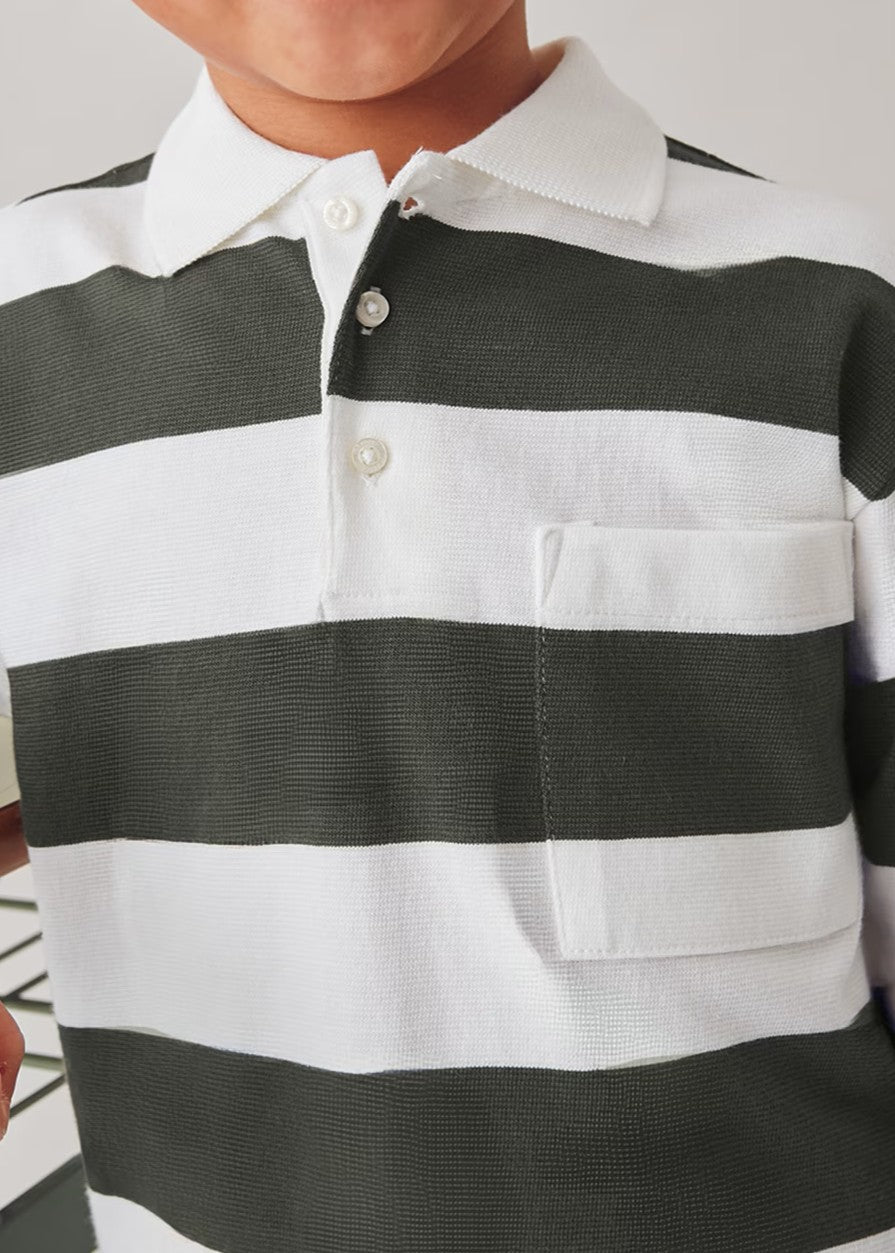 Polo rayas