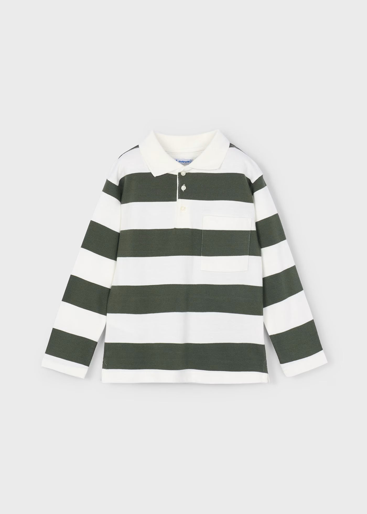 Polo rayas