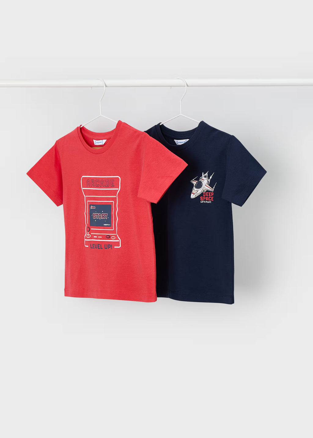 Set 2 camisetas